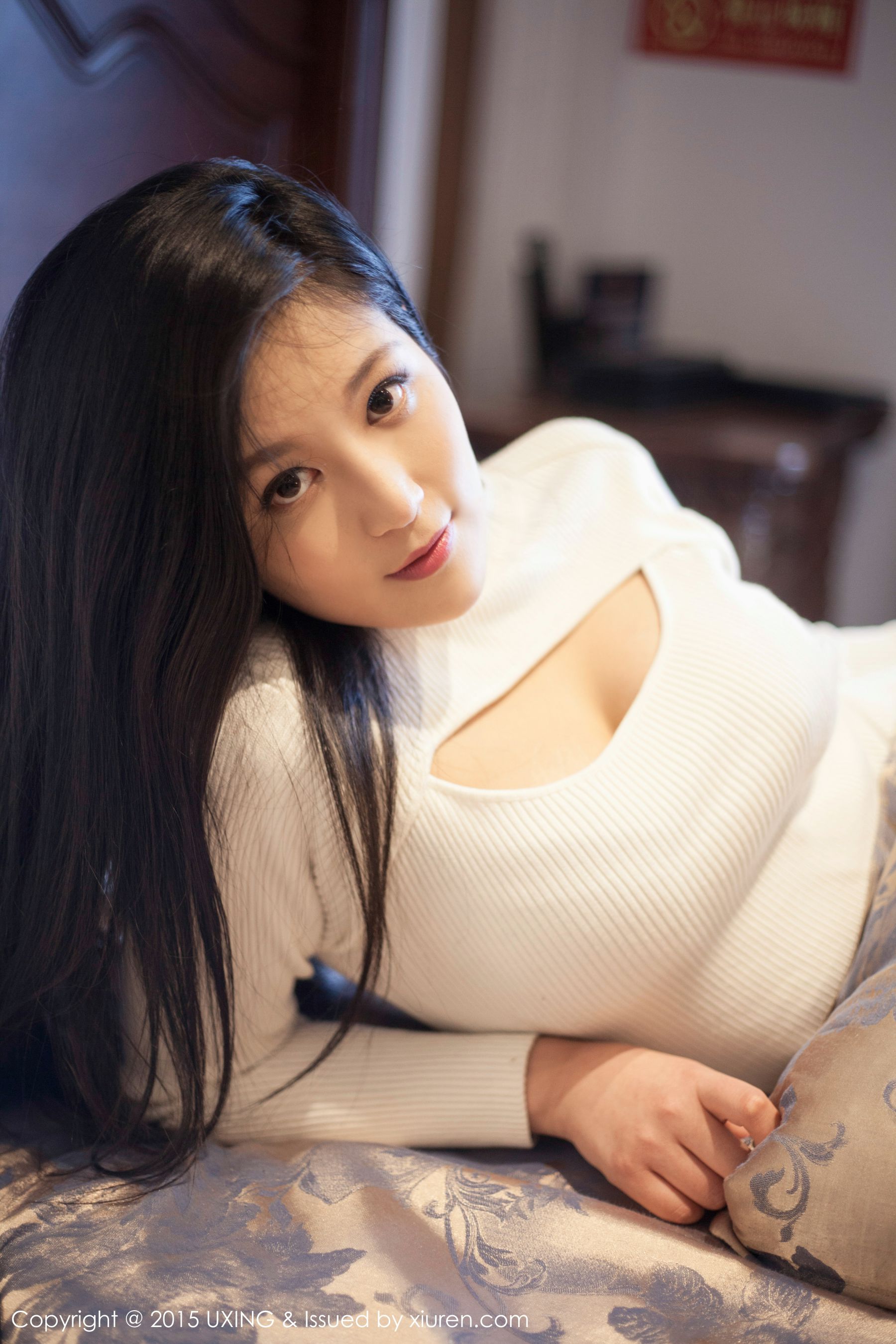 Lianyi Lenne -Newcomer Lianyi Lenne photo starts ~ UXING Star Museum Vol.006