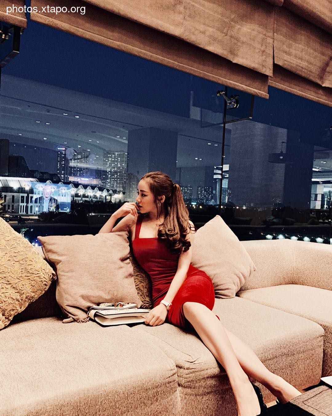 Nguyen Thuy Tien Lovely Picture and Photo