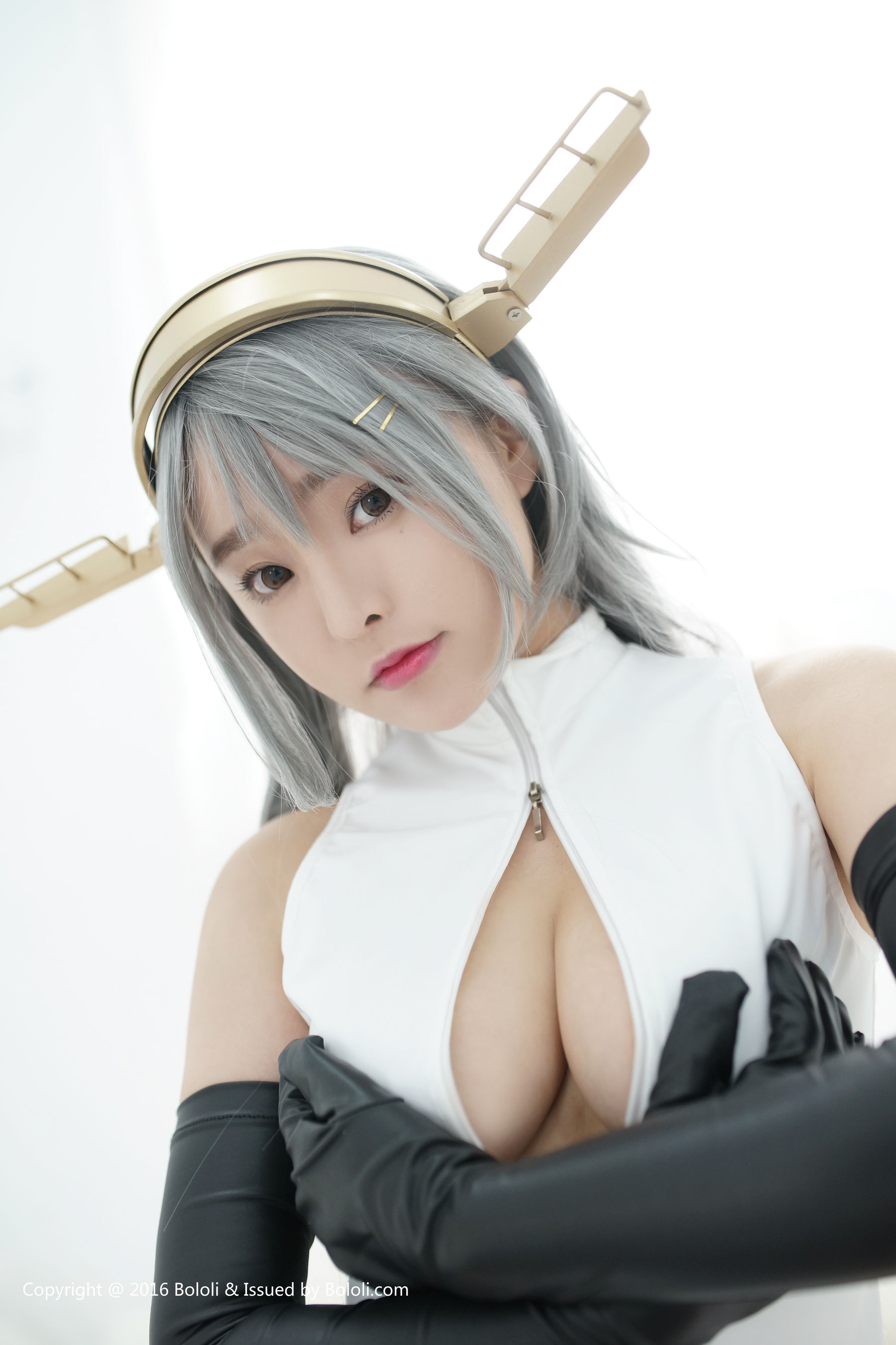 Liu Yanqi Bololi Bolo Society Bol.001