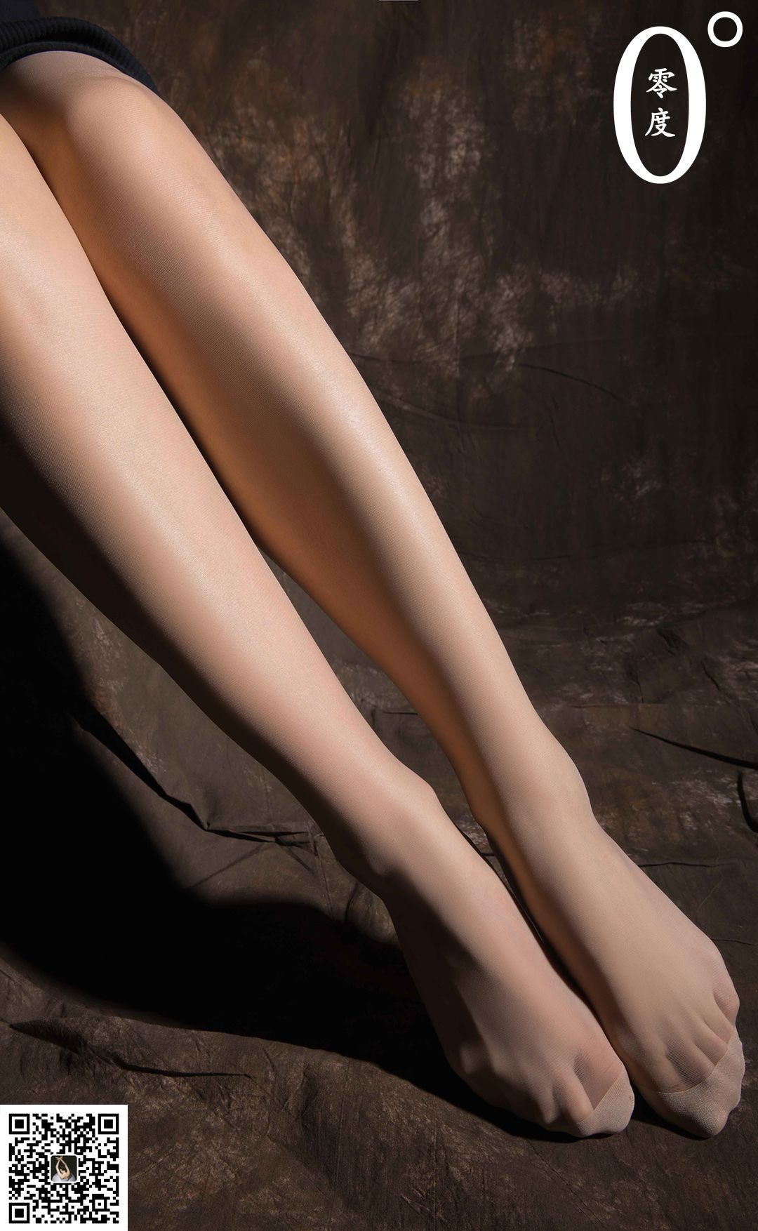 LD zero degree No.010 model gold