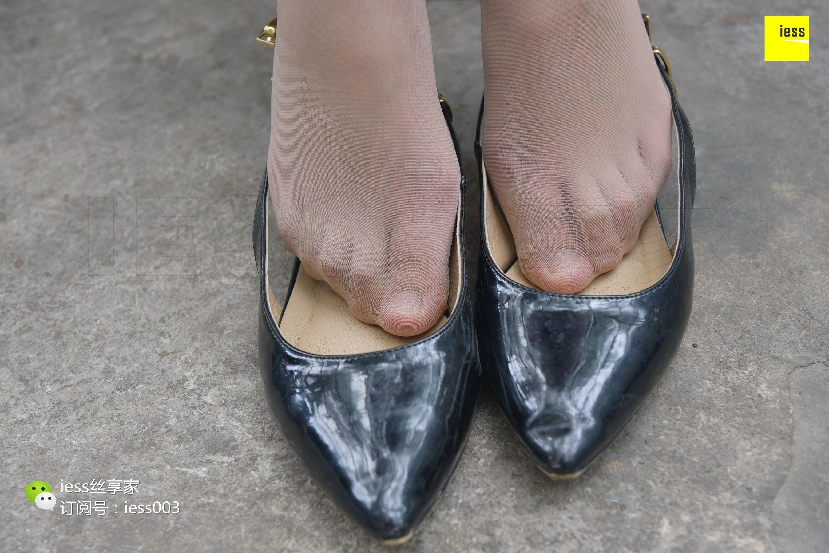 Si Xiangjia 021 Mo Xuan Can you change flat shoes today? IESS Thoughts and Funbian