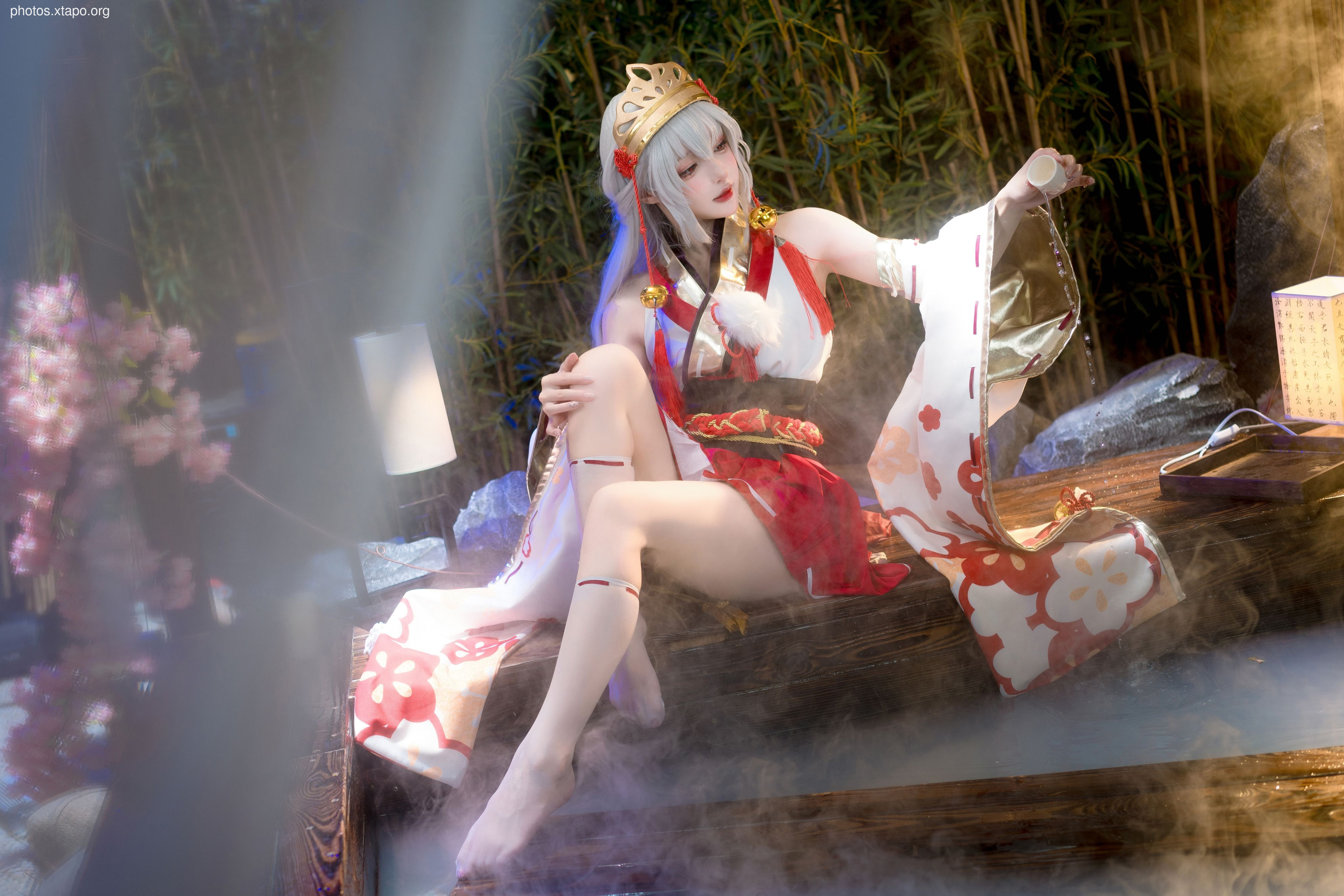 Abao is also a bunny girl, Witch Bathhouse 58P1V-2.37GB