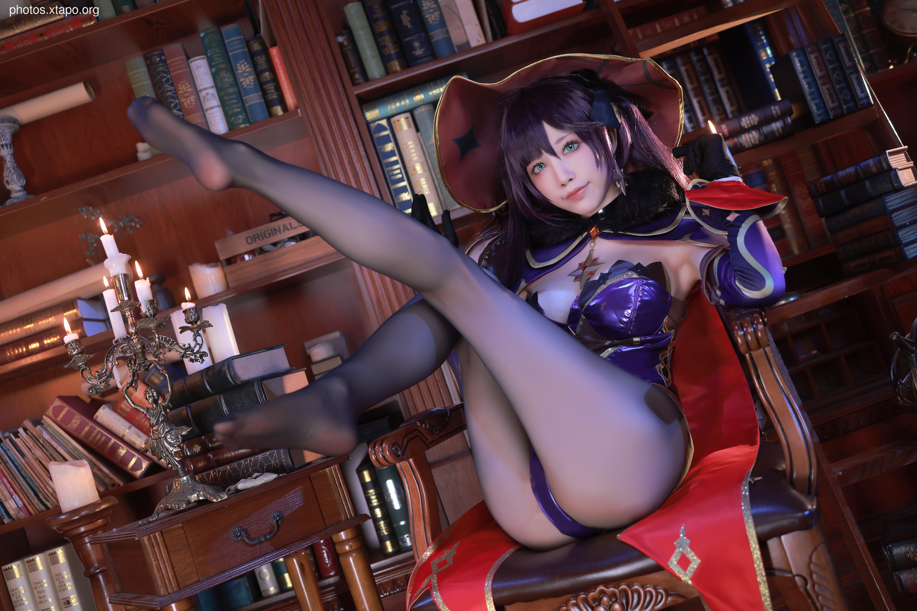 Shui Miao Aqua -Original God Mona