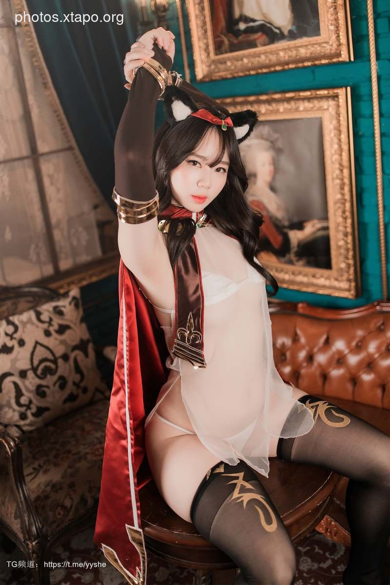 CosWish Girls Cosplay VOL.1 23P