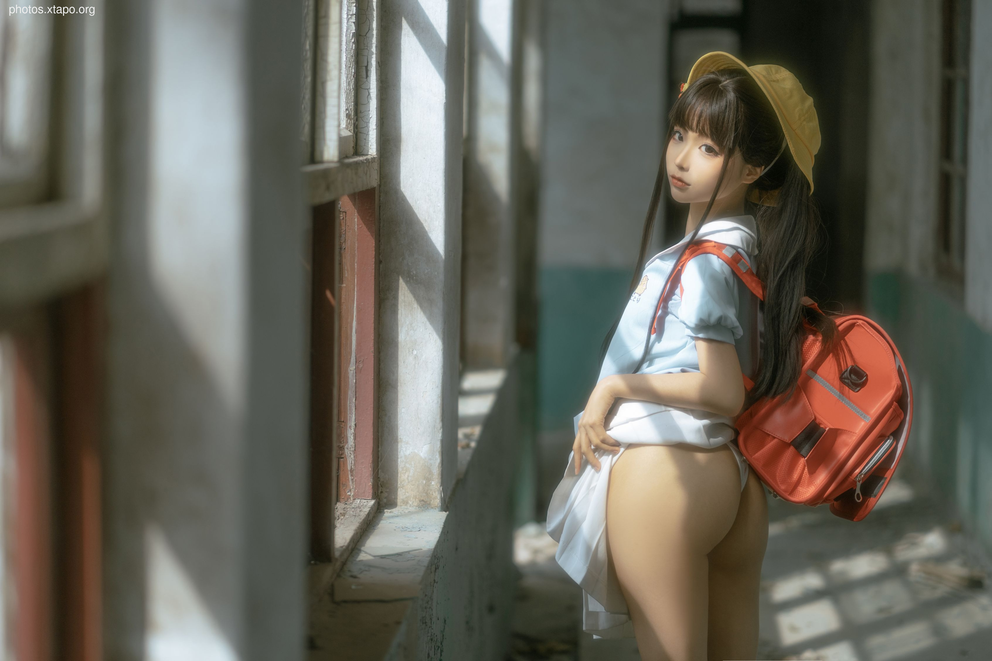 Stupid Momo -Little Yellow Hat Gentleman Edition 156p -1.49g