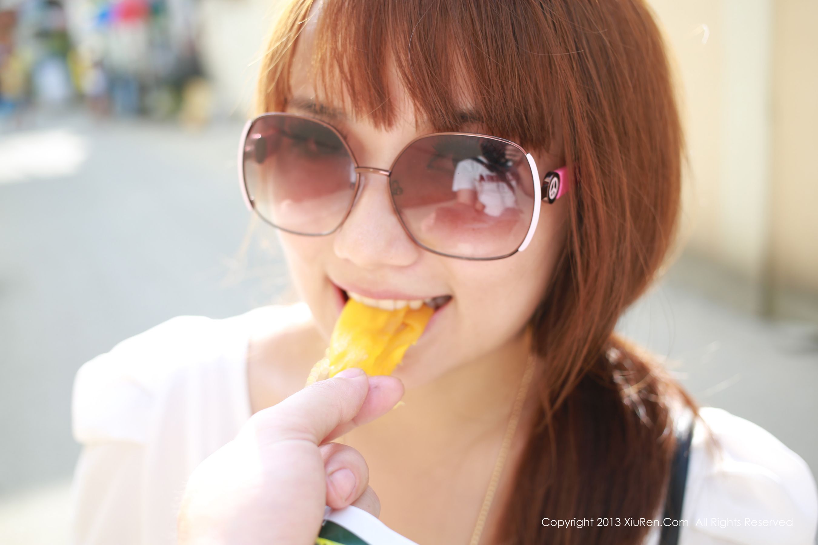 Midmarkless and Fresh Collection Xiuren No.053