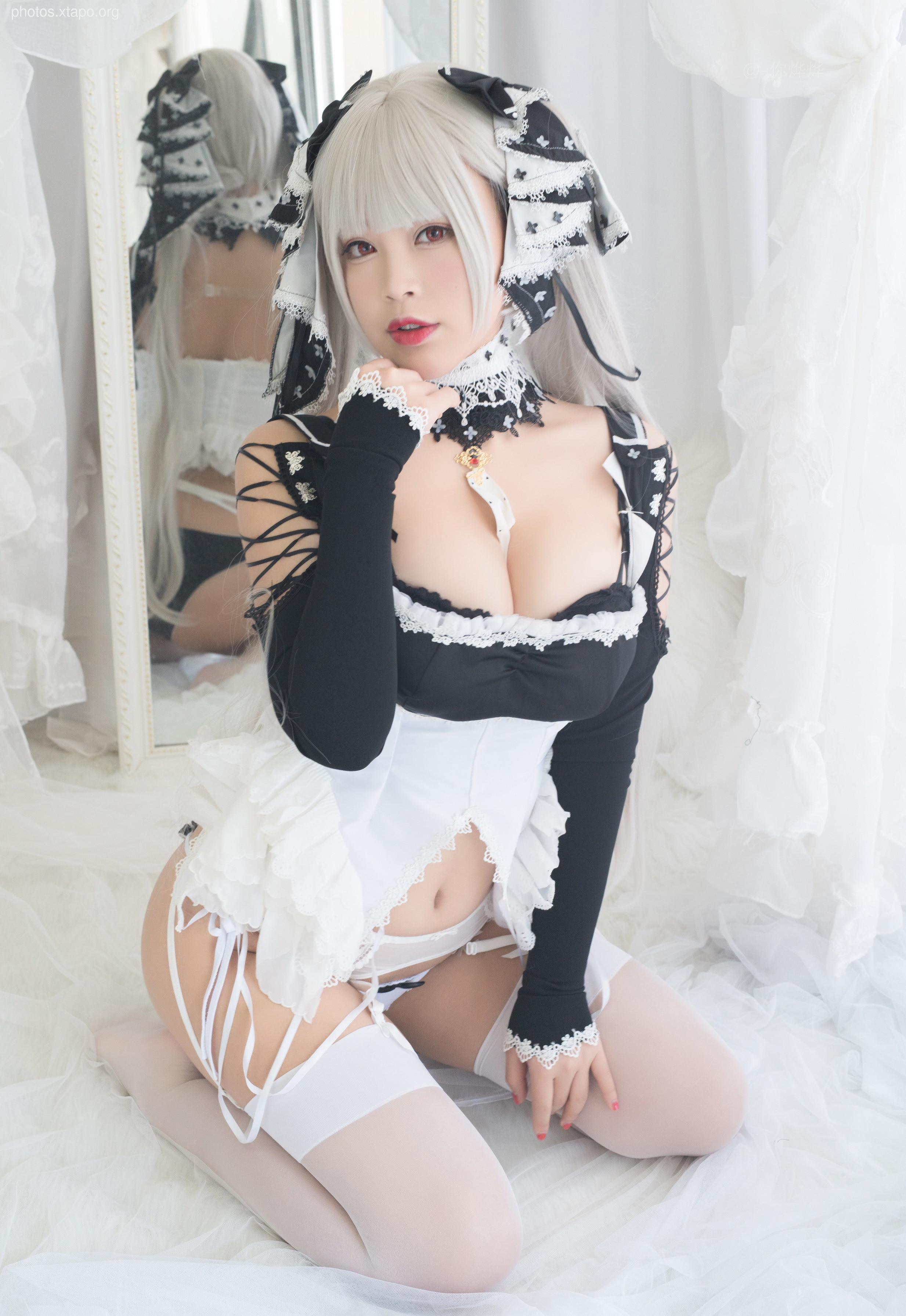 Bai Yan (Jamisi Milk Lulu) -Dimid