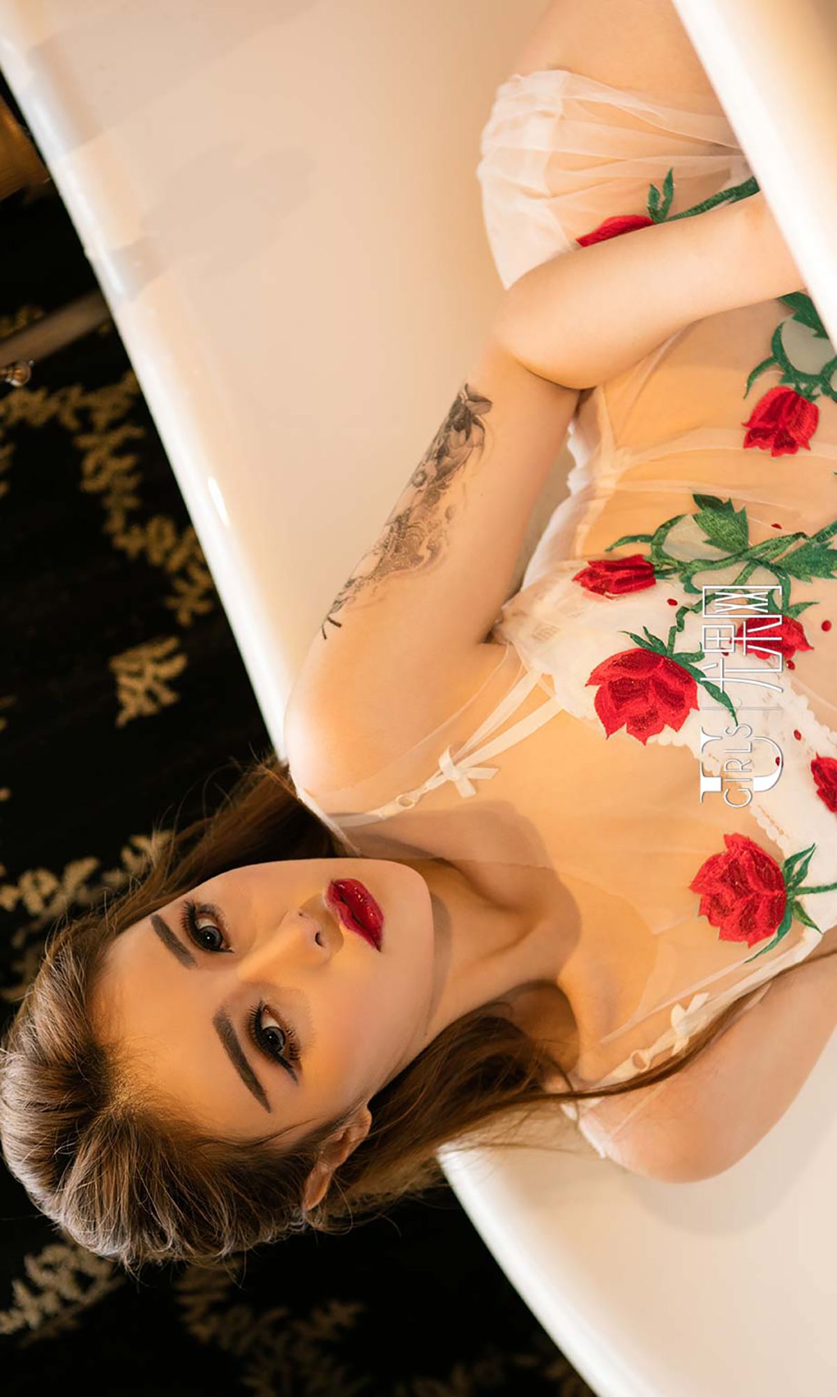 Chen Yuxi Midnight Ecstasy Aiyu Ugirls No.389