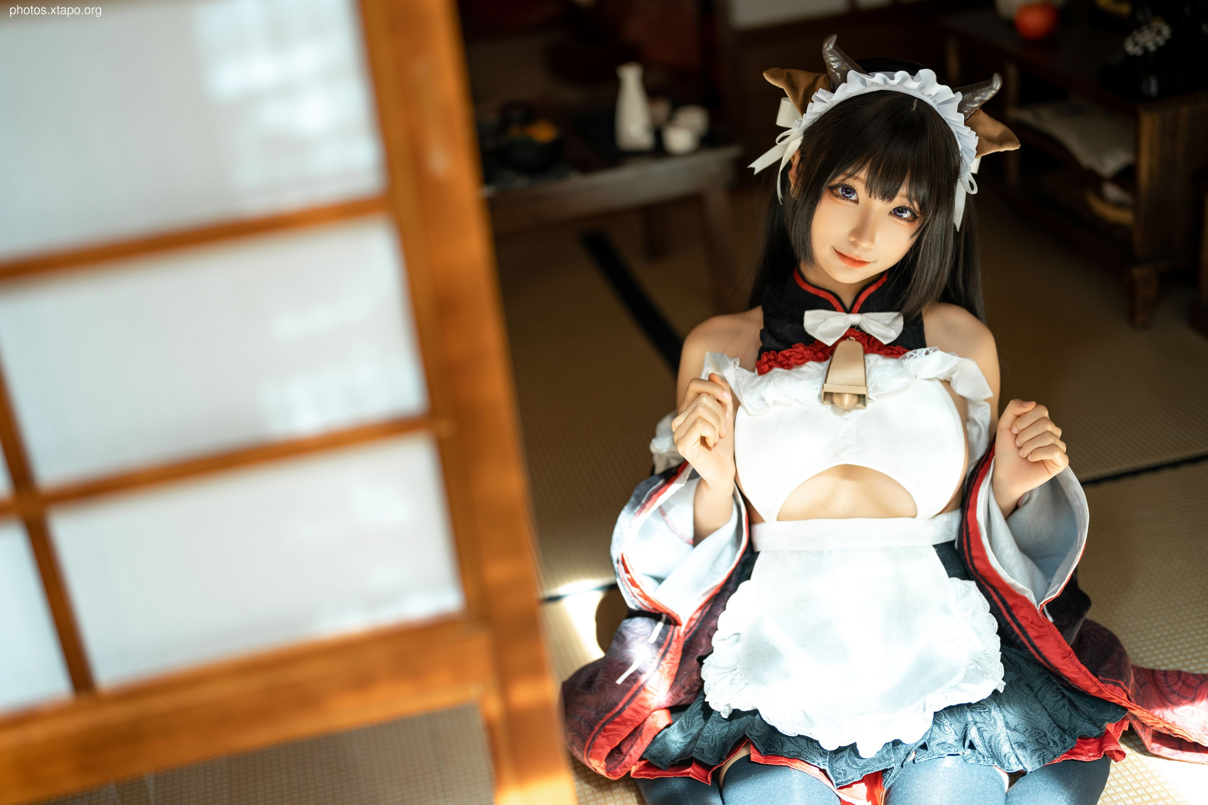 Niu Niu maid (July 30 reward group resources)