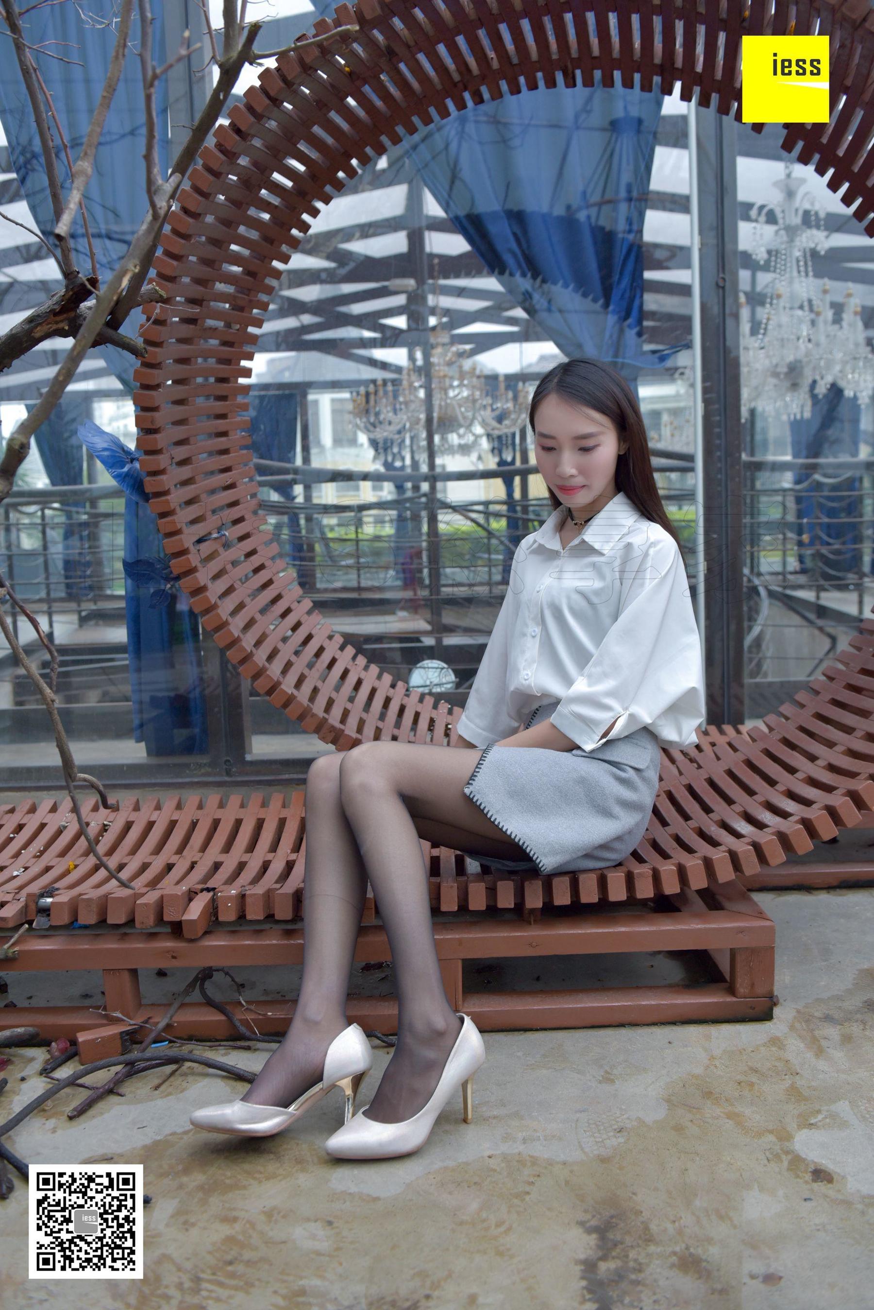 Yongying's Black Silk after the Rain Different Thoughts to IESS Silk Enjoy Home 160