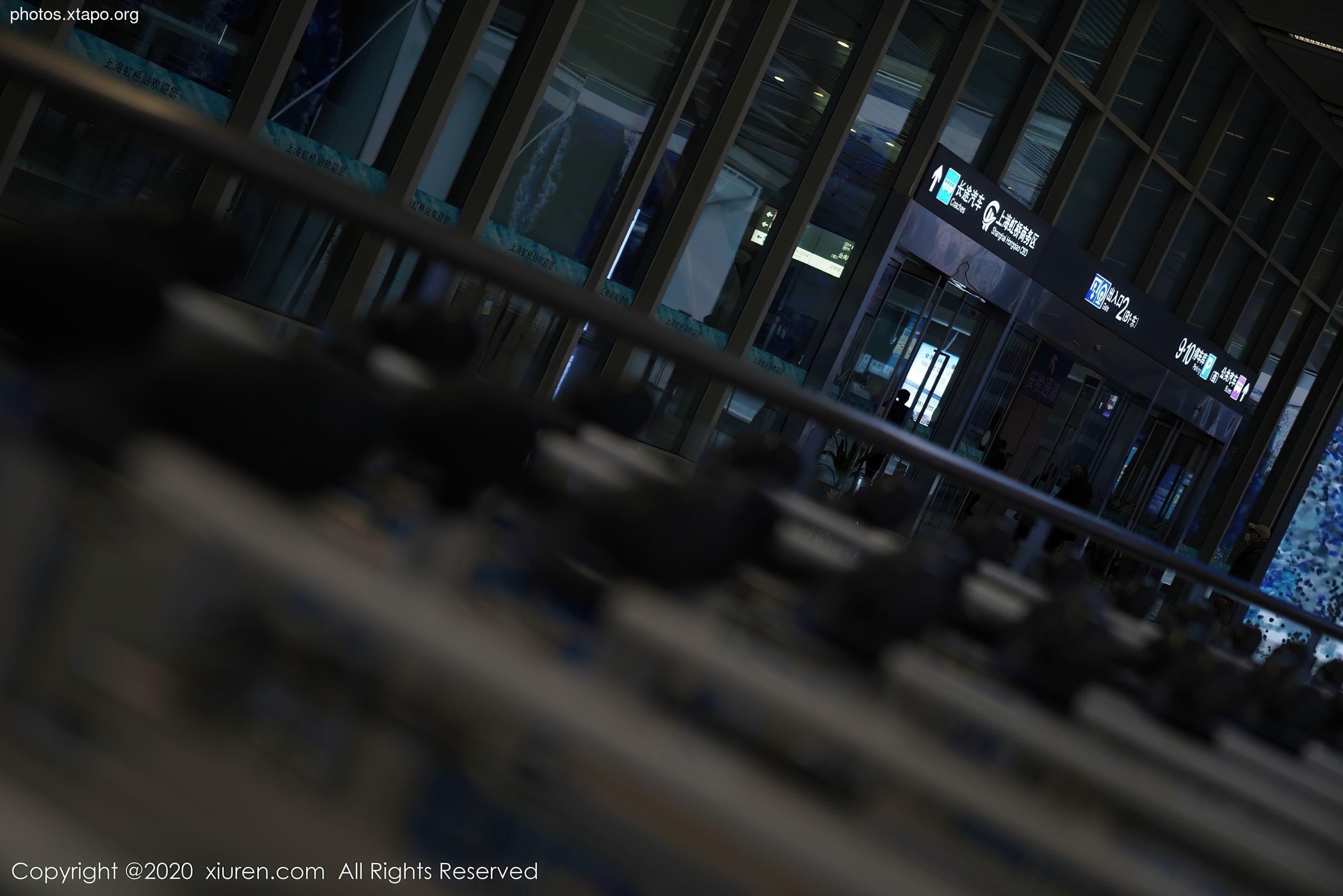 Xiuren 2961 Ge Zheng Victoria