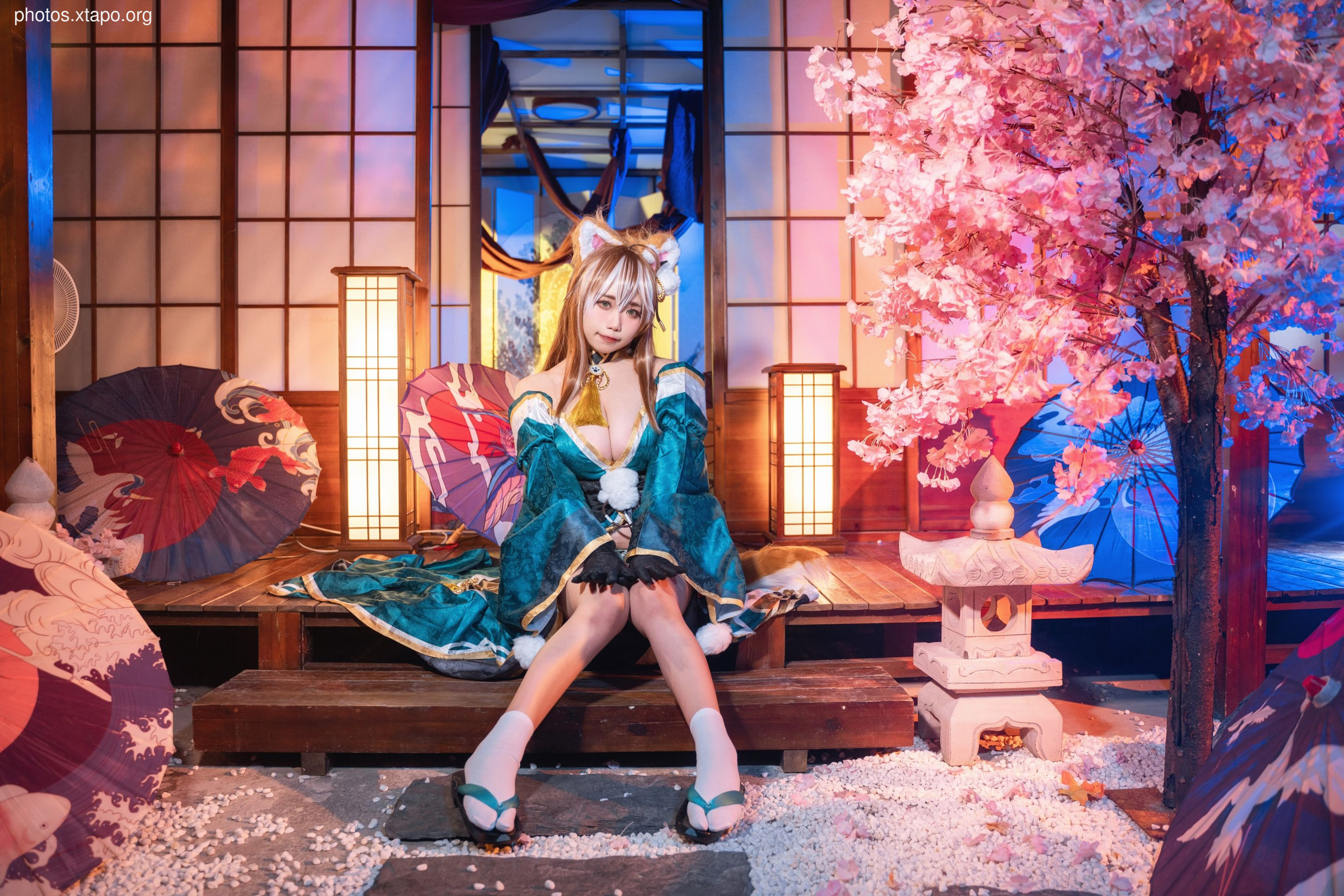 Sadako Taoyuan Miss Sina 19P-251MB