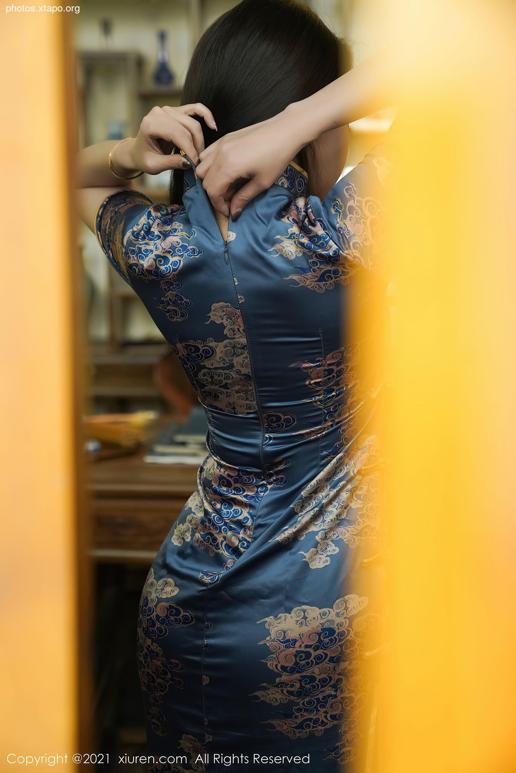 Xiuren 3263 Victoria