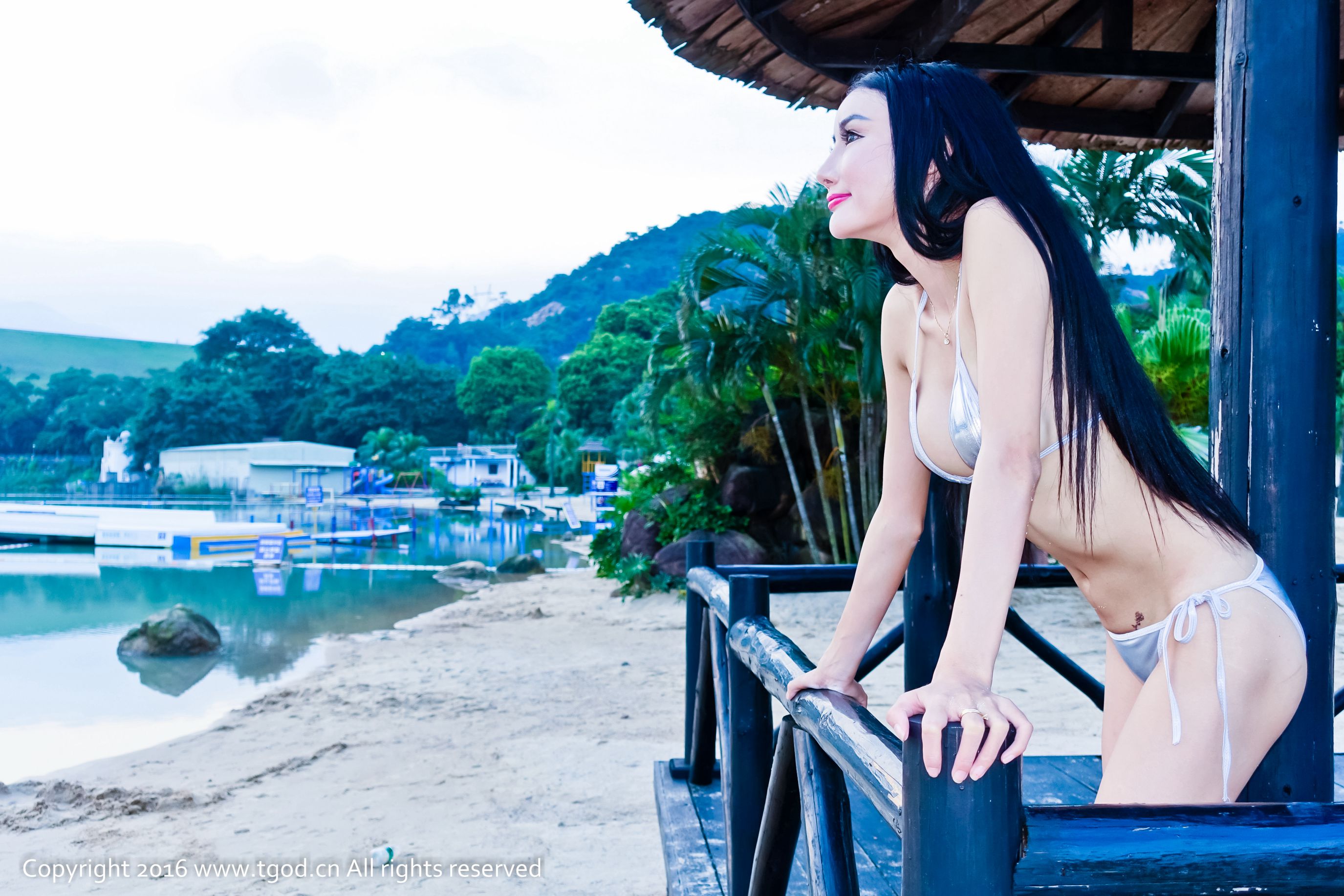 Jessie Jessie's Gu Dou Hot Spring Travel releases the fragrant fairy Push Goddess/Royal Girl