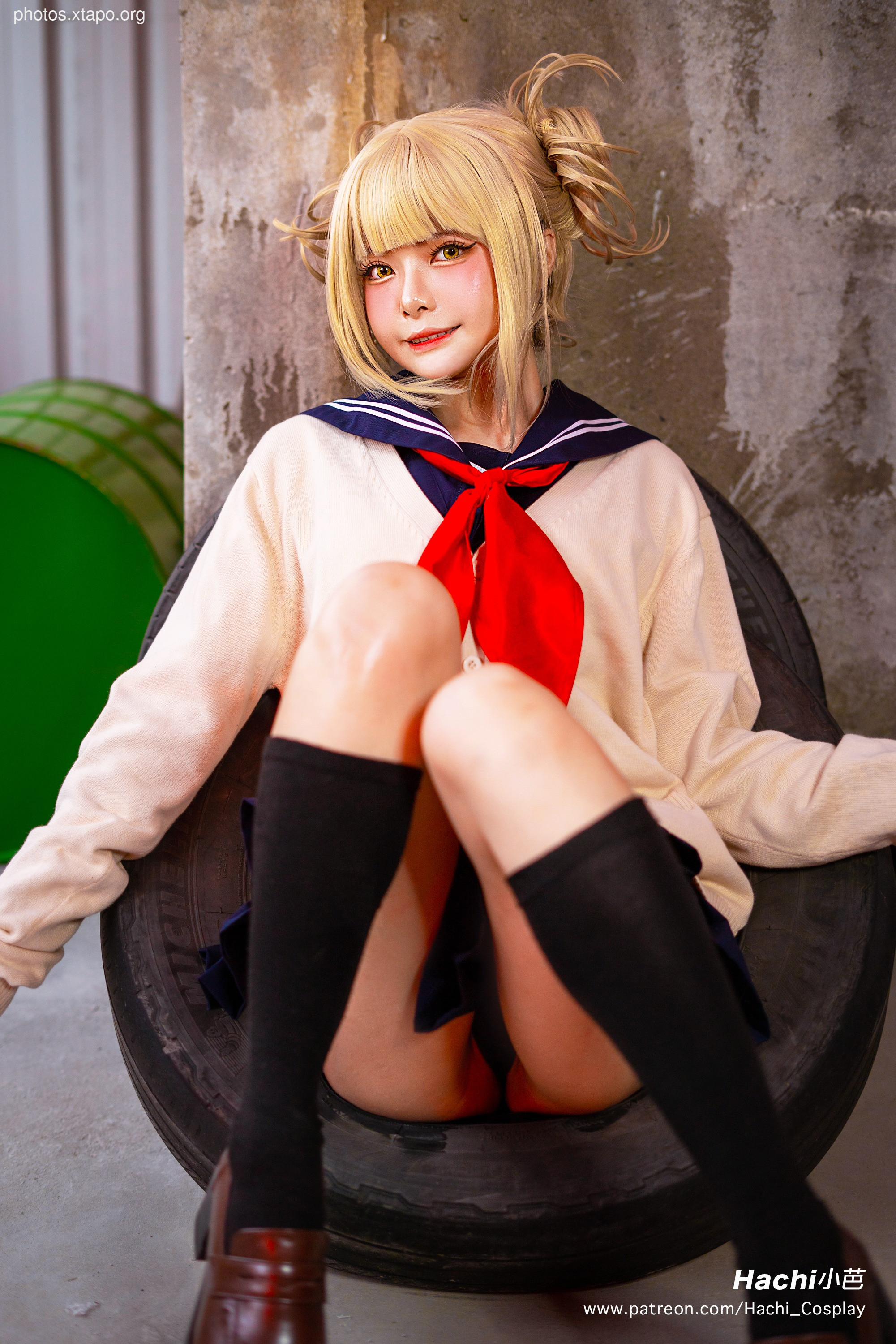 HaChi_ 小 h -No.03 HIMIKO TOGA