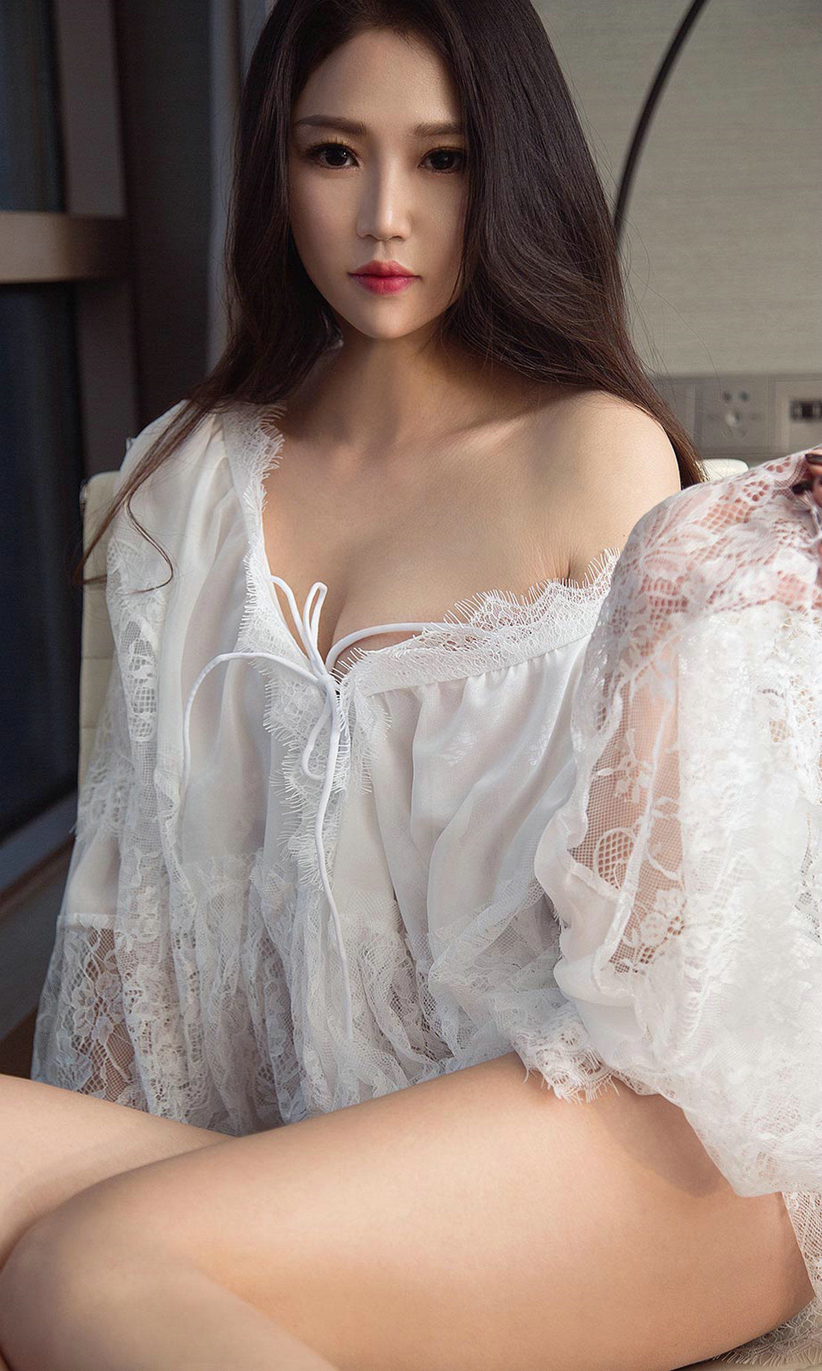 Youguo Circle Ai Youyou No.1425 Zhang Coco is lonely too long