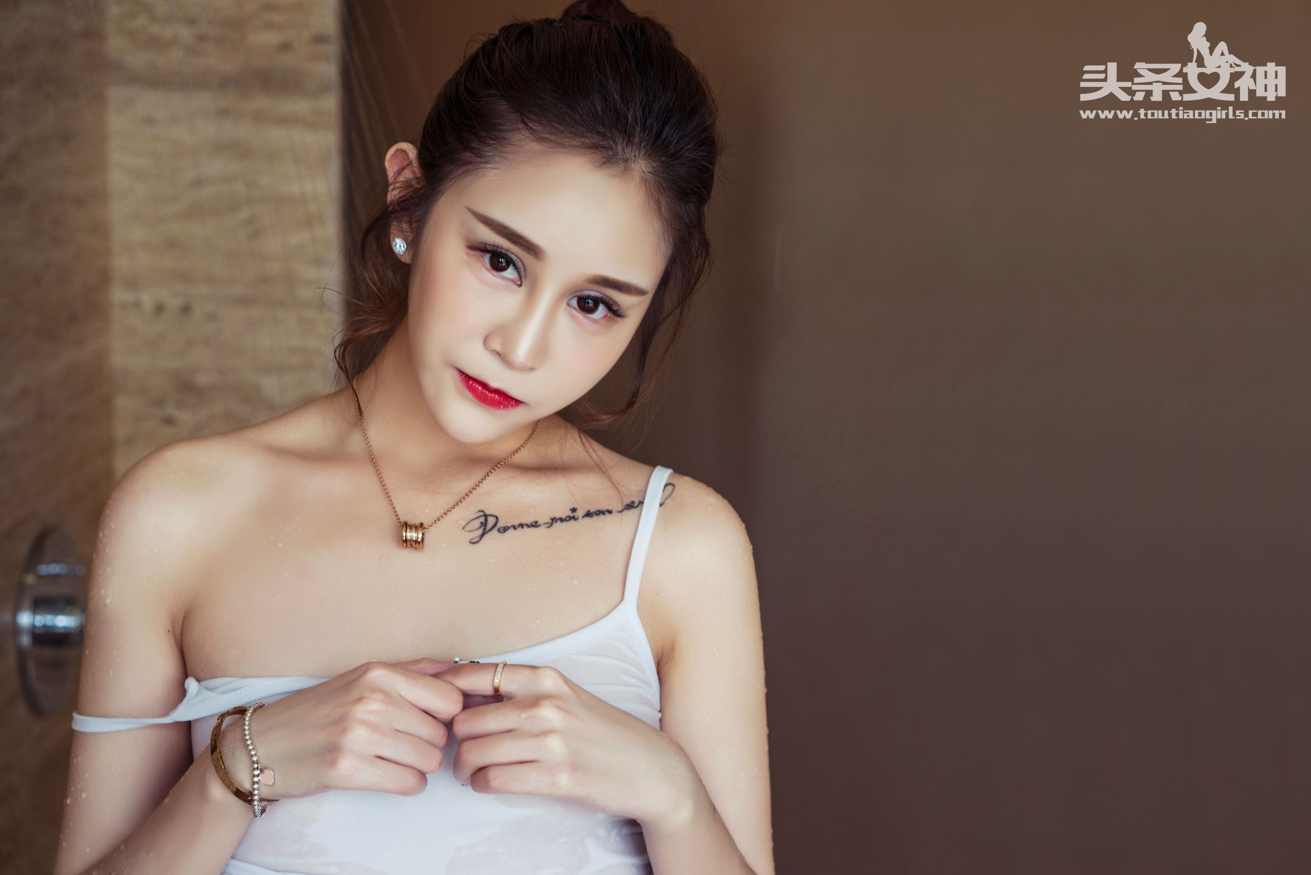 Wang Yihan Perfect Girls with your dreams of love Headline Goddess