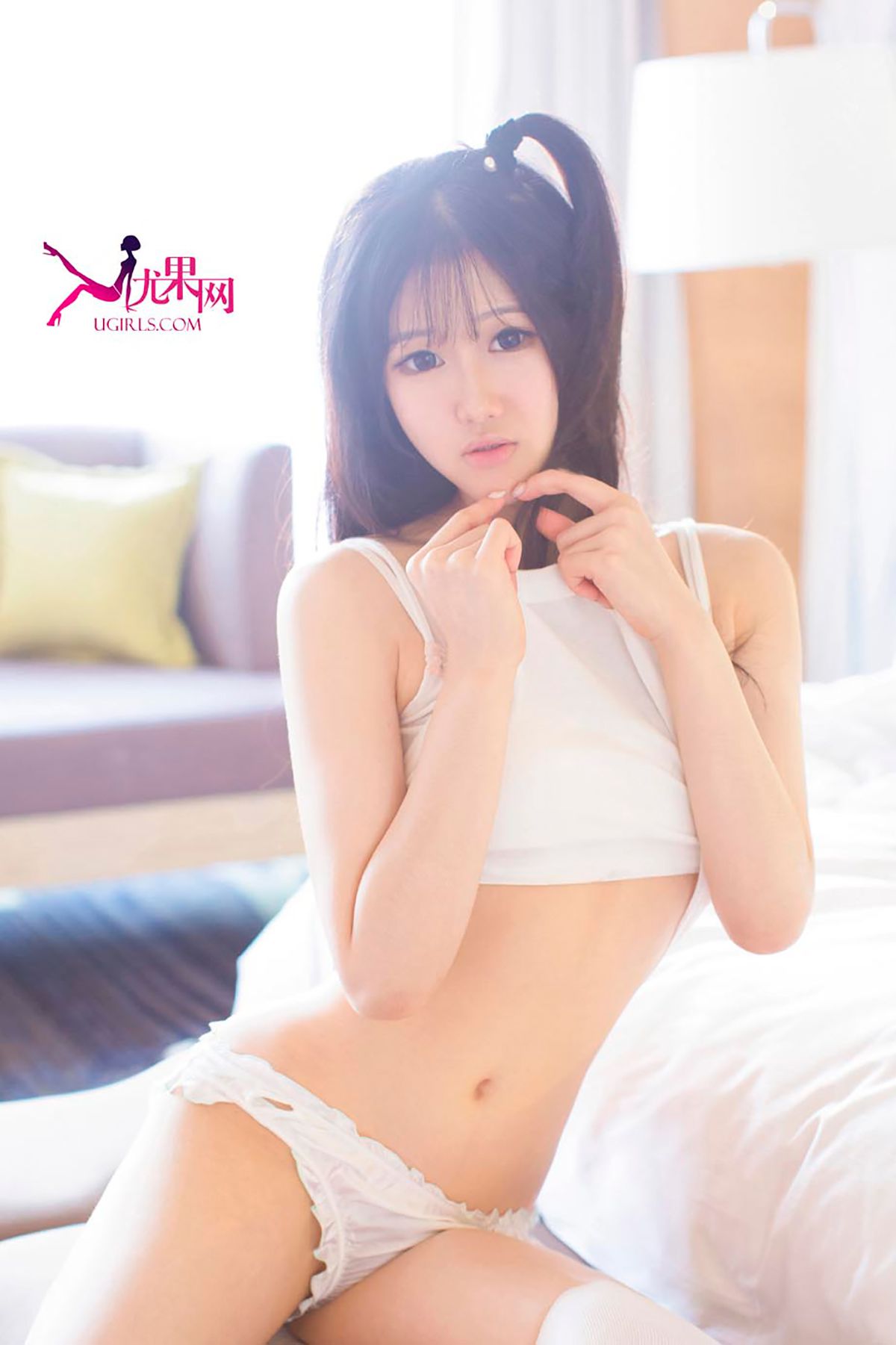 Chen Yumeng Mengmei is harmless and pity love stunner Ugirls No.098