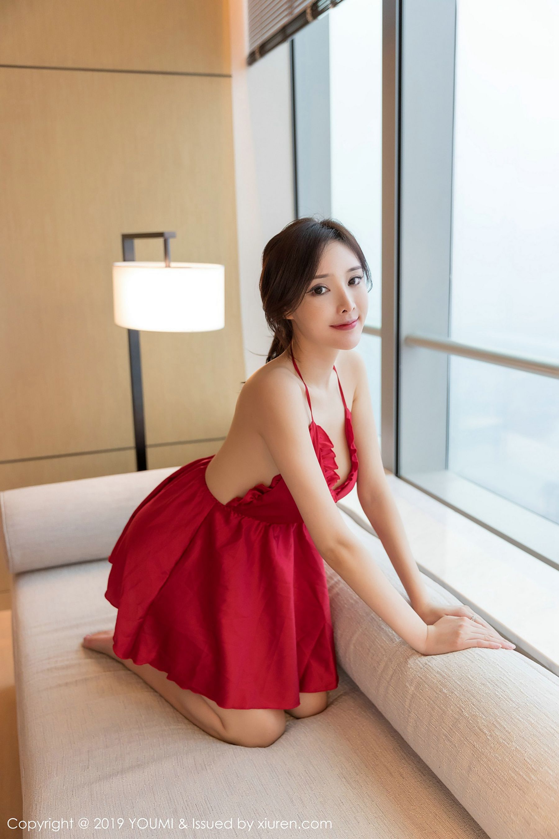 Youmihui Youmi VOL.266 Bottle Bottle Tuquan Fat, Fat Ferry, Ugly Hei Poor