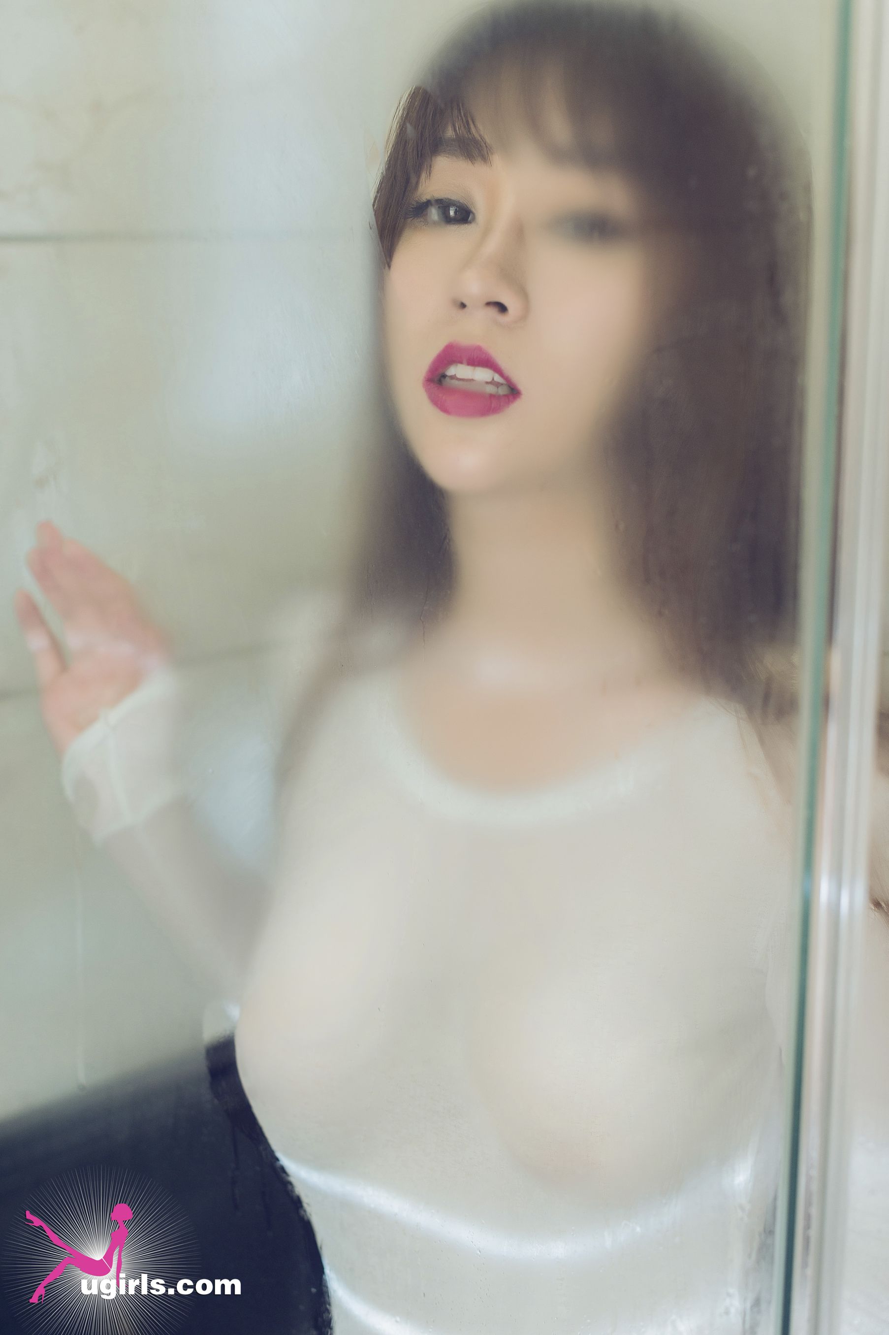 Ugirls Ugirls E039 Wang Yuchun The Temptation of the Men's Heart