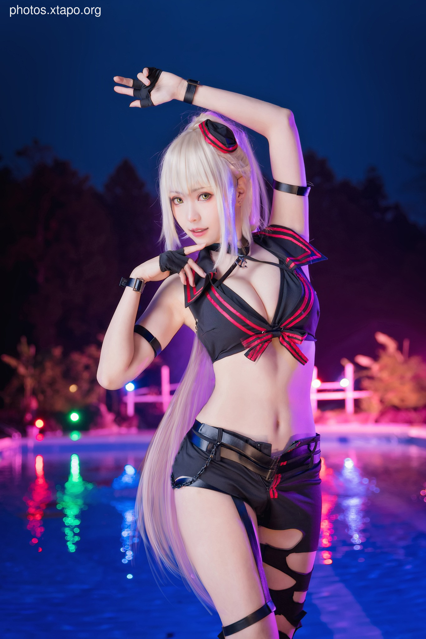 ElyEE子 - NO.90 Jeanne dArc alter Summer 18P-28MB