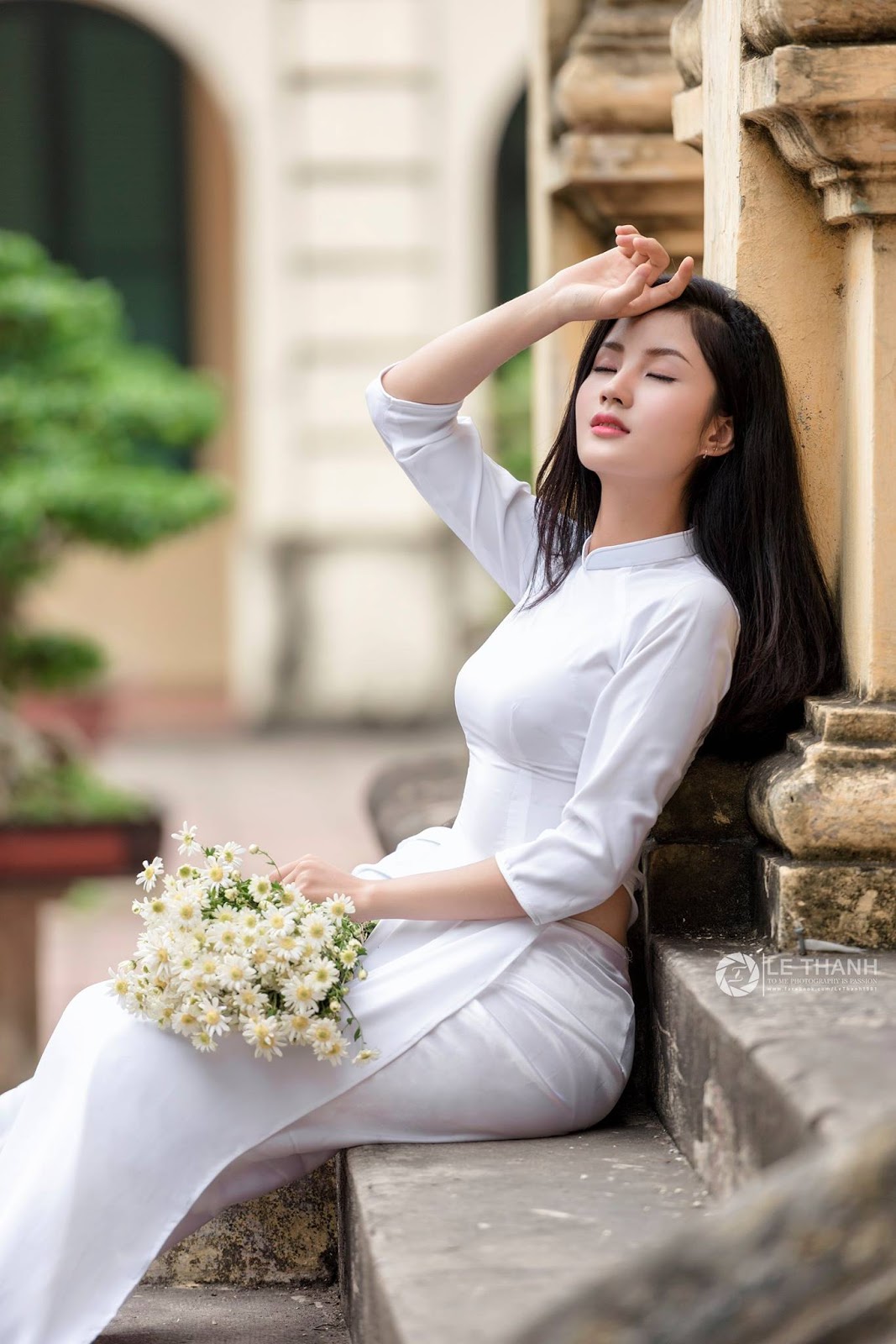 Top 100 most beautiful long dresses in Vietnam