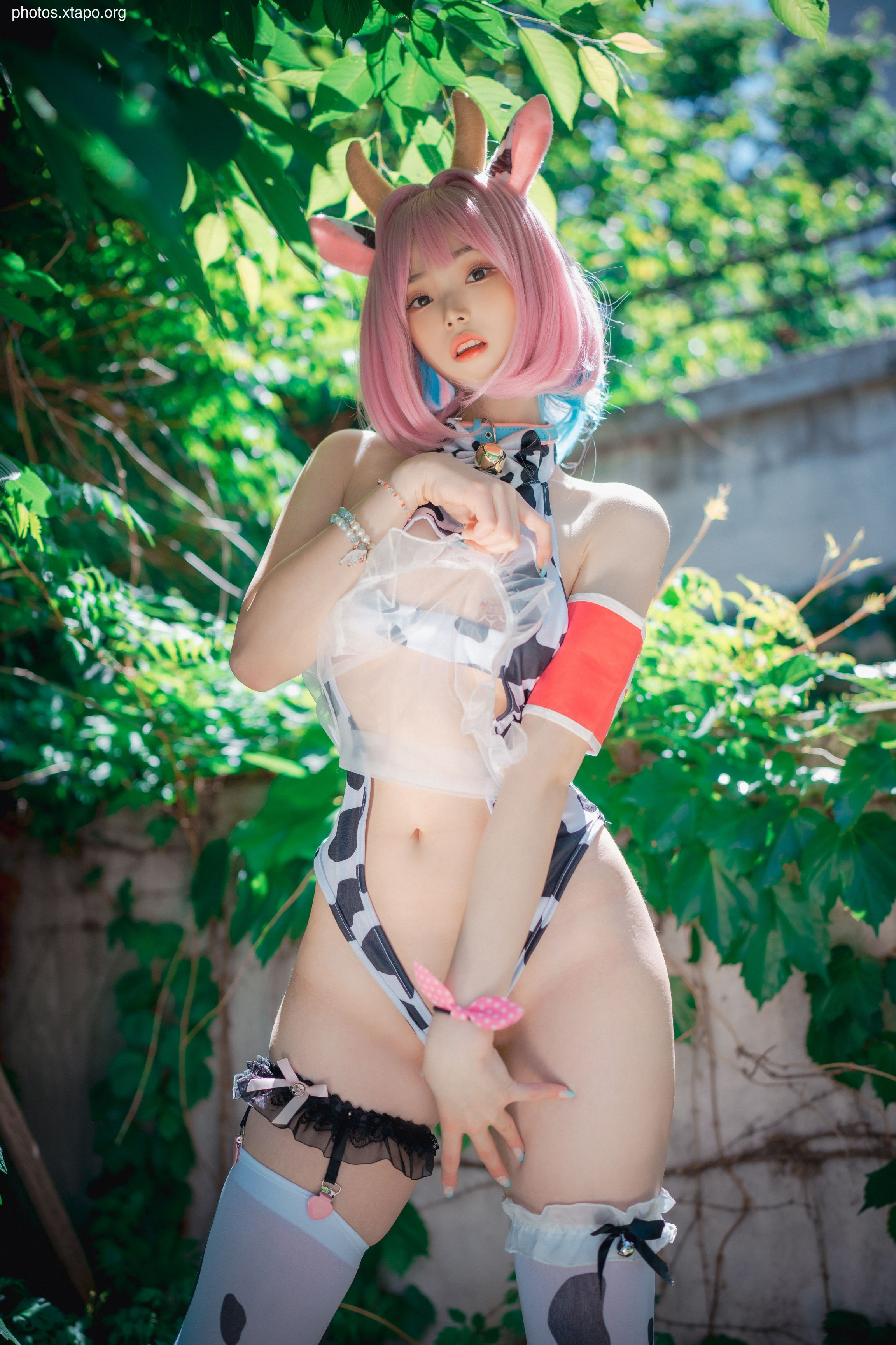 DJAWA Photo - Bambi (밤비) – Riamu’s Celebrating the Year of the Cow #2