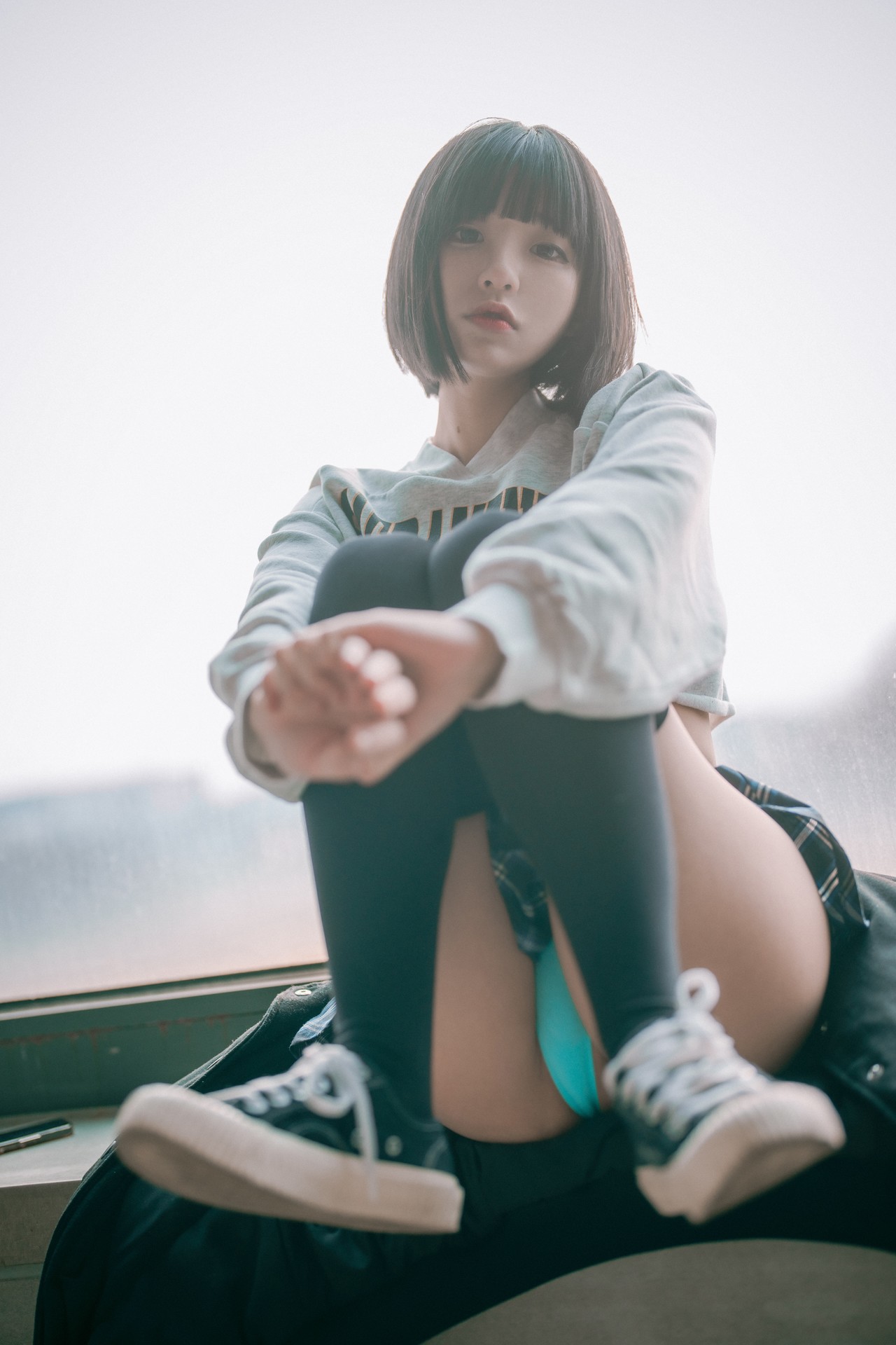 Jeong Jenny Jeong Jeong, [DJAWA] Daylife in Sacramento Set.02