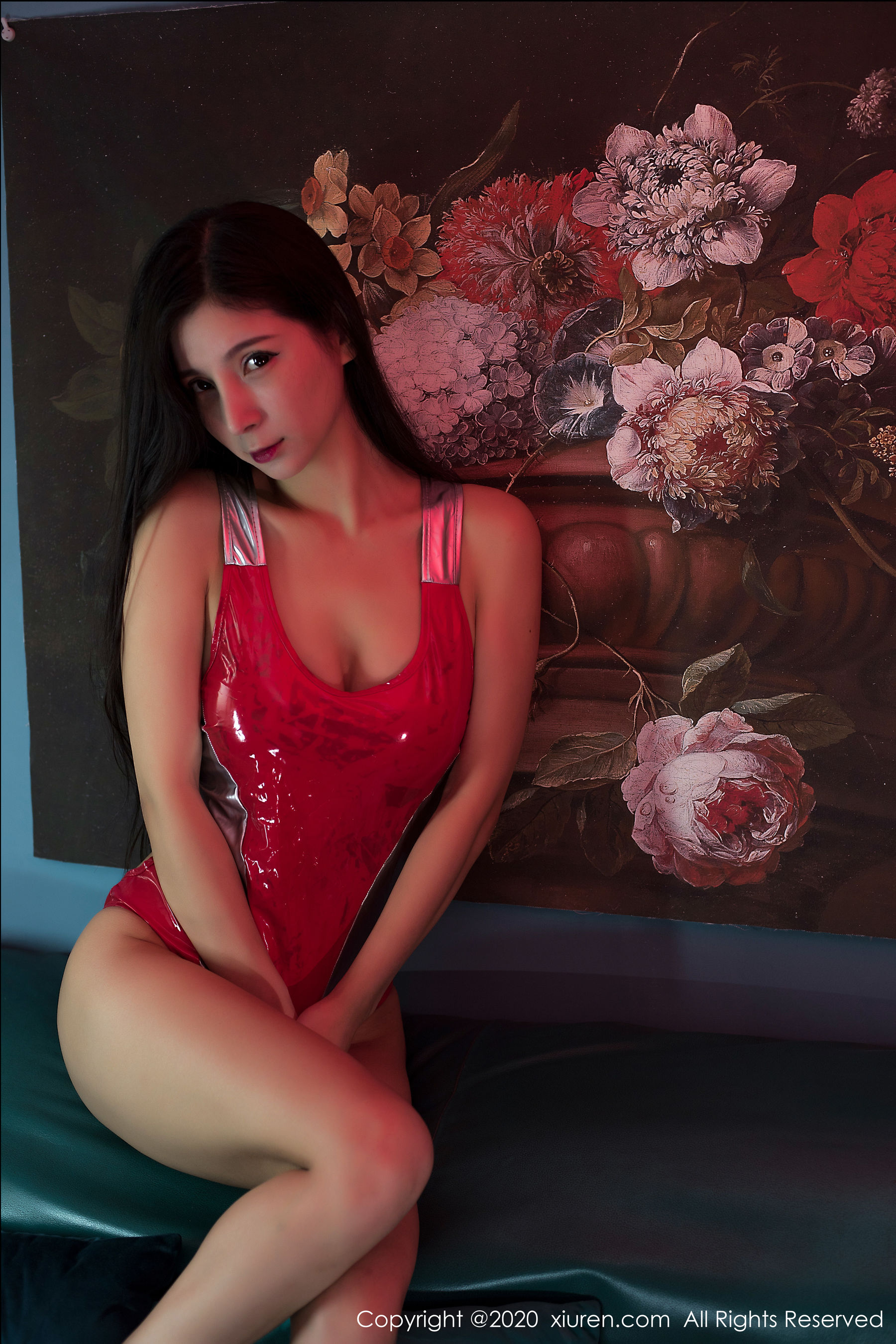 Xiuren No.2092 Xiaoman waist LVY