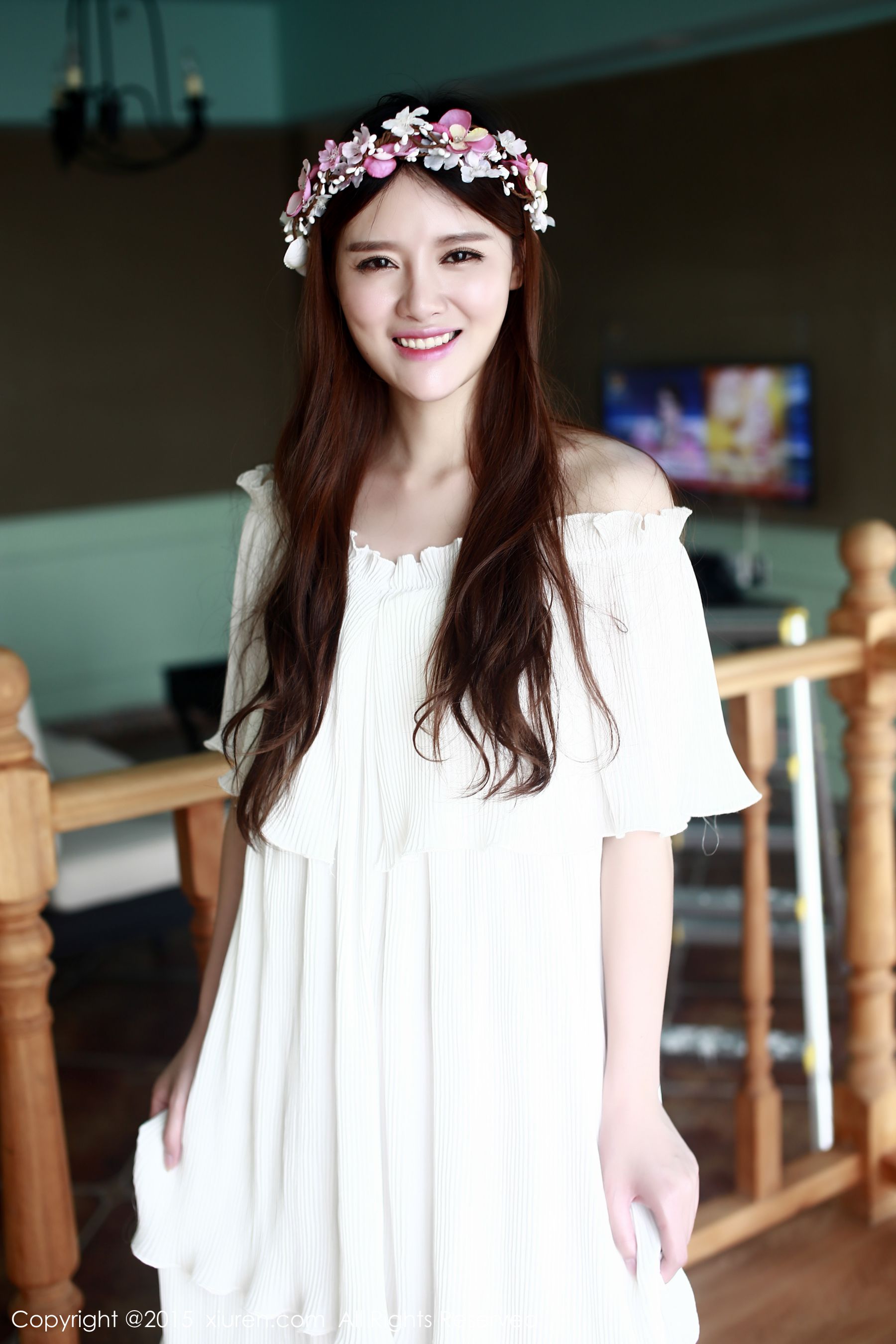 Gao Hua Milkat FreshSexy Picture Collection Xiuren Xiuren No.376