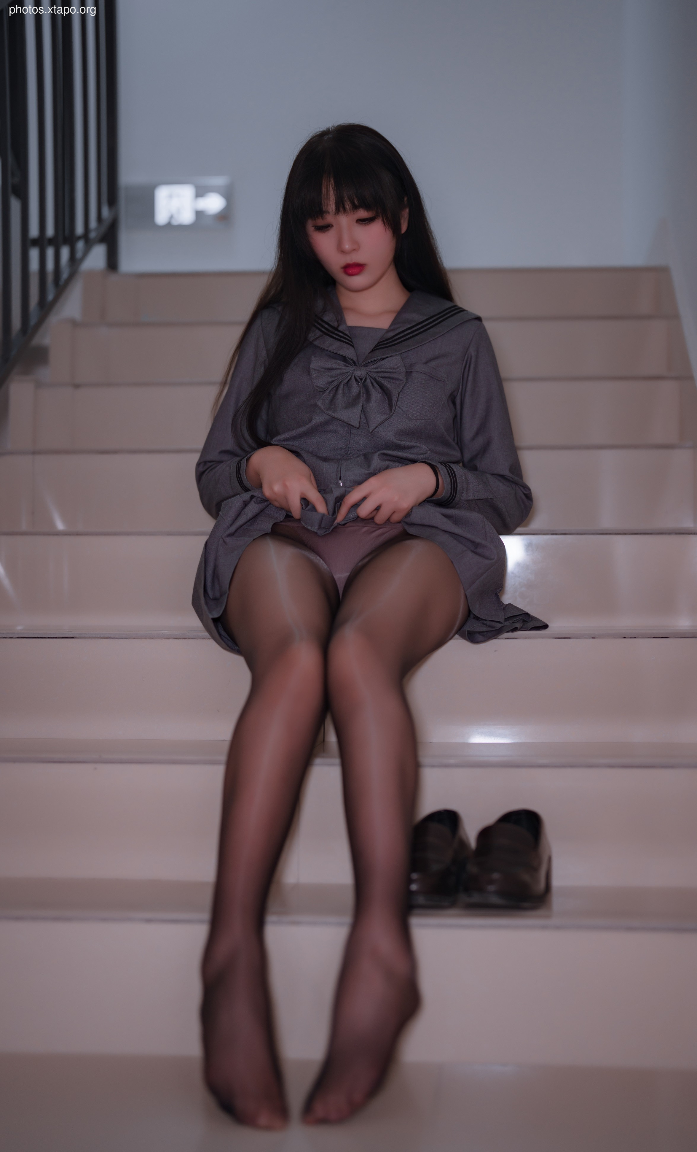 Xuan Xiaoxue Sister Calle Garage