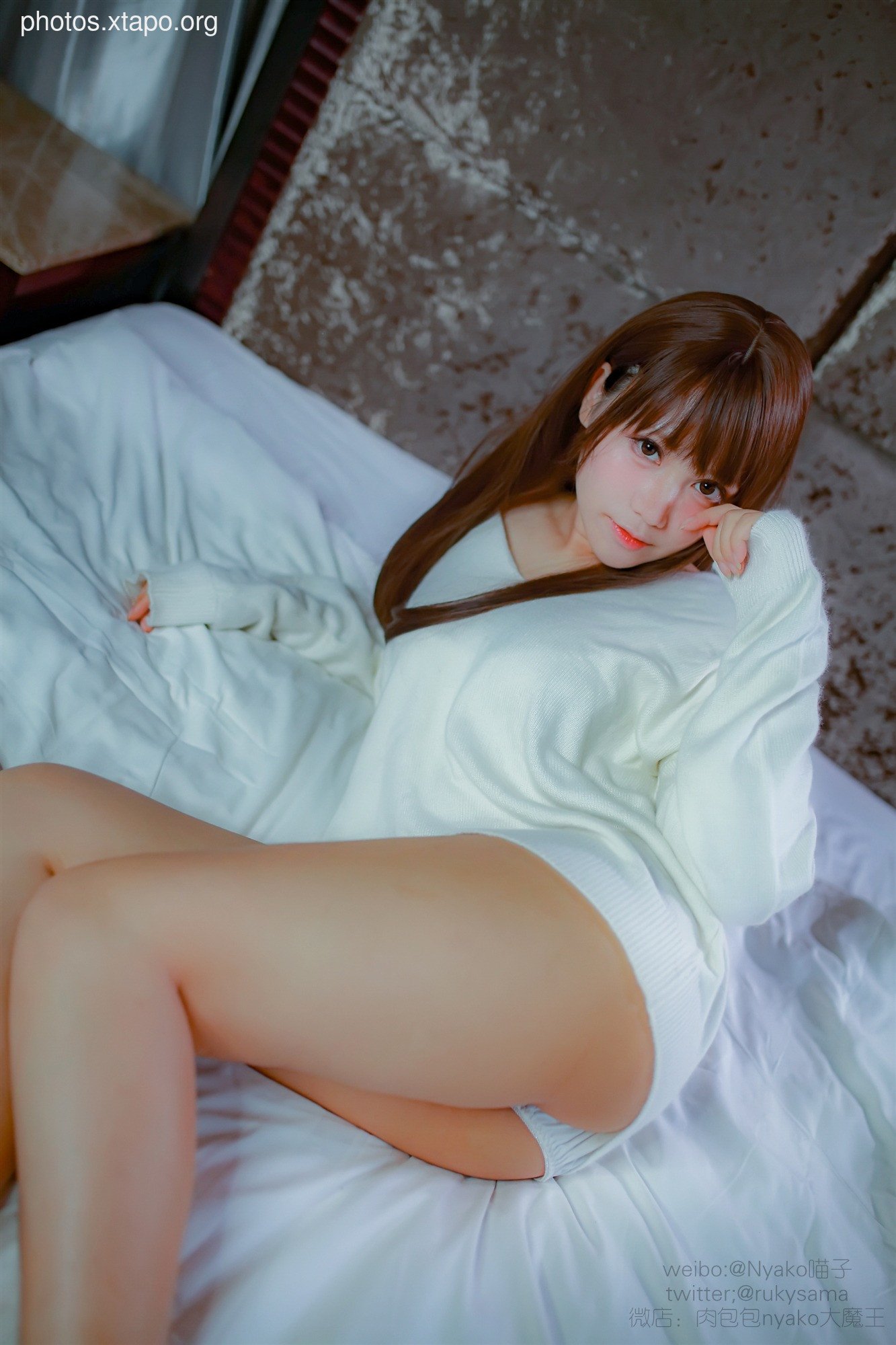 Nyako Meow Personal photo vol.2 123p Nyako Meow Personal photo vol.2 123p