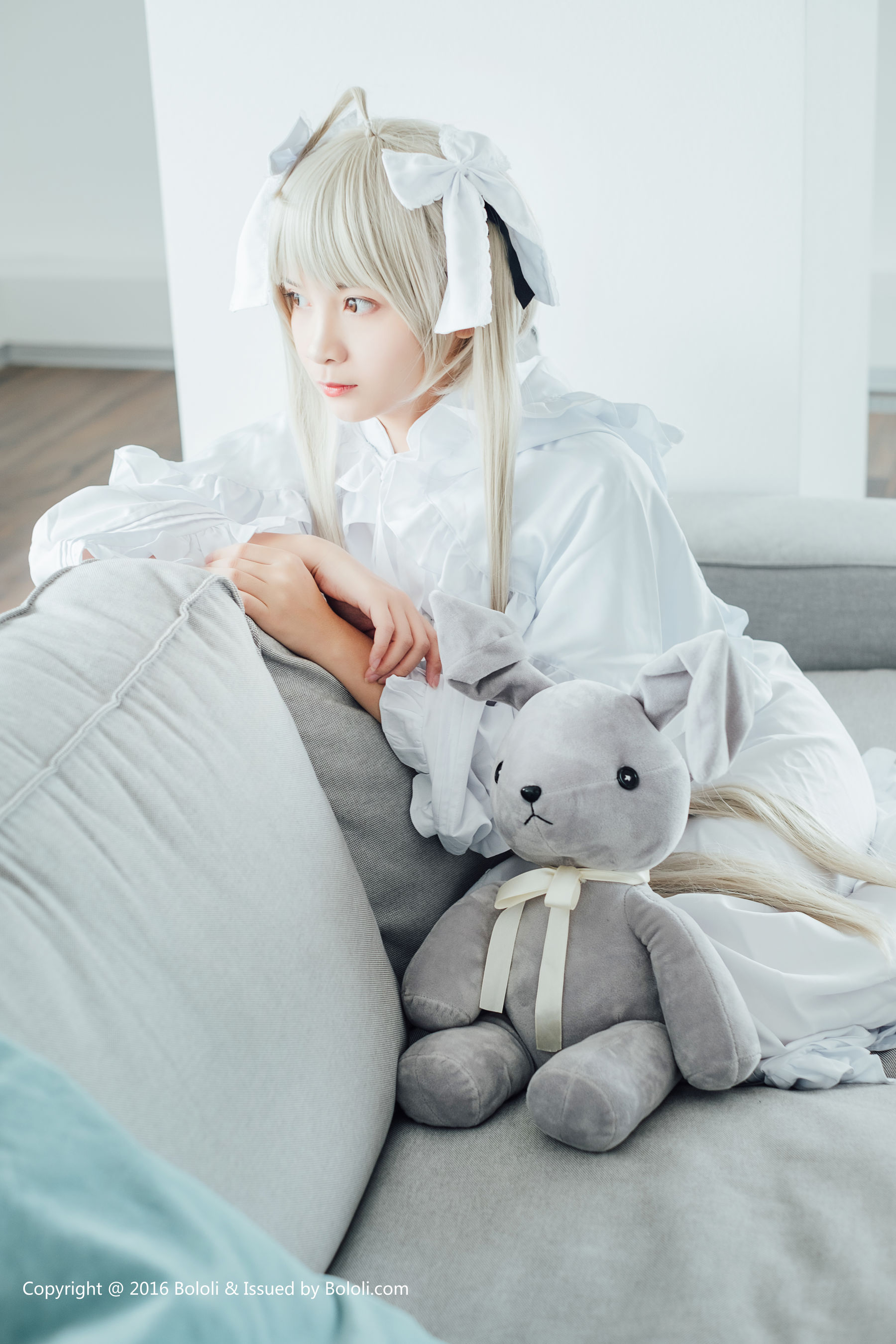 Liu Lina Girl Kimoe Que Meng Culture Kim016