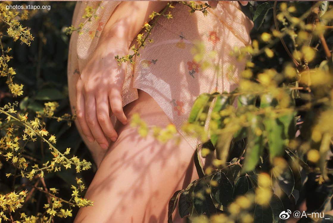 Nag A Dinh 阿婷 - A -Mu_