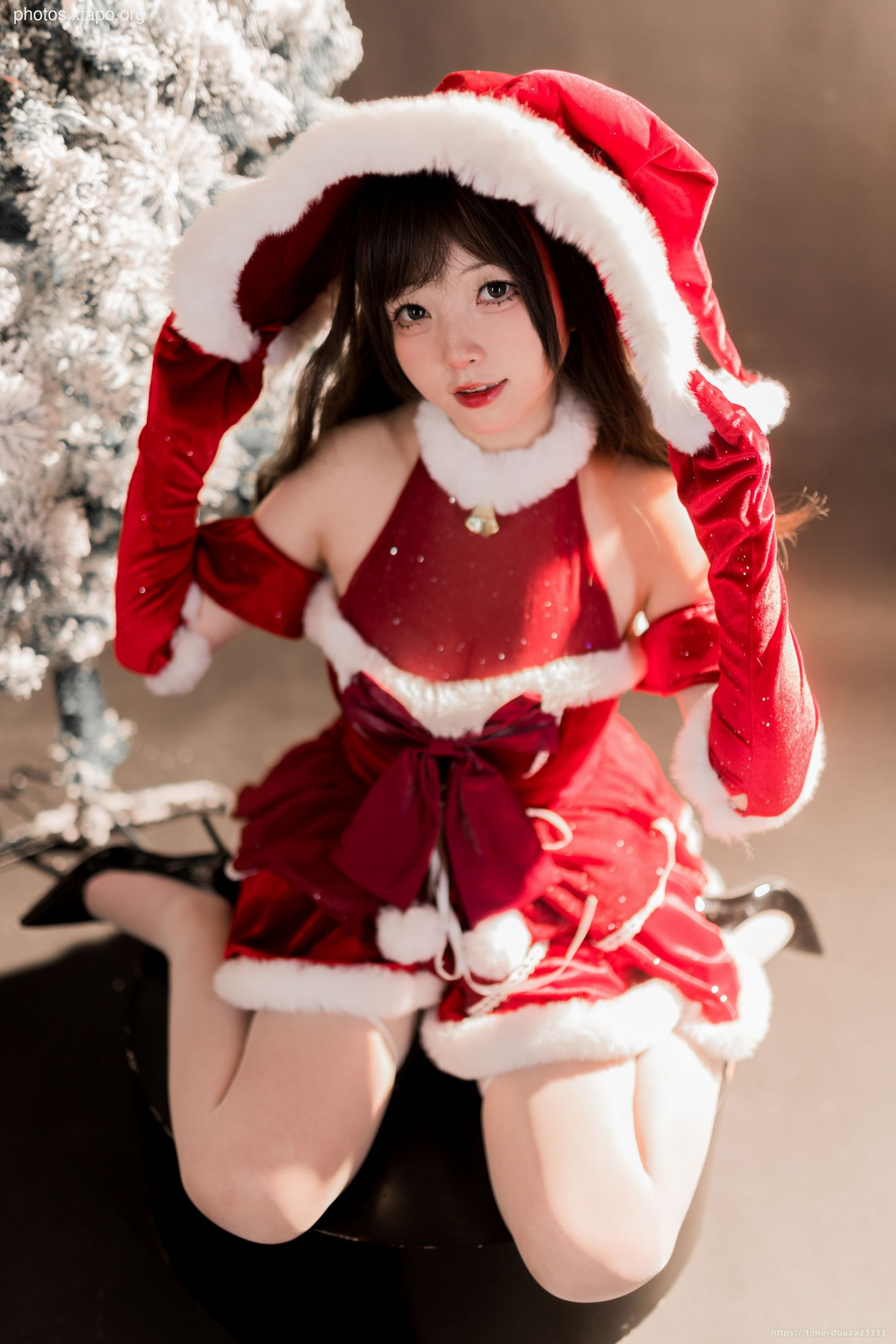 Flower Bell Christmas 81P (December 24 Award Group Resources)