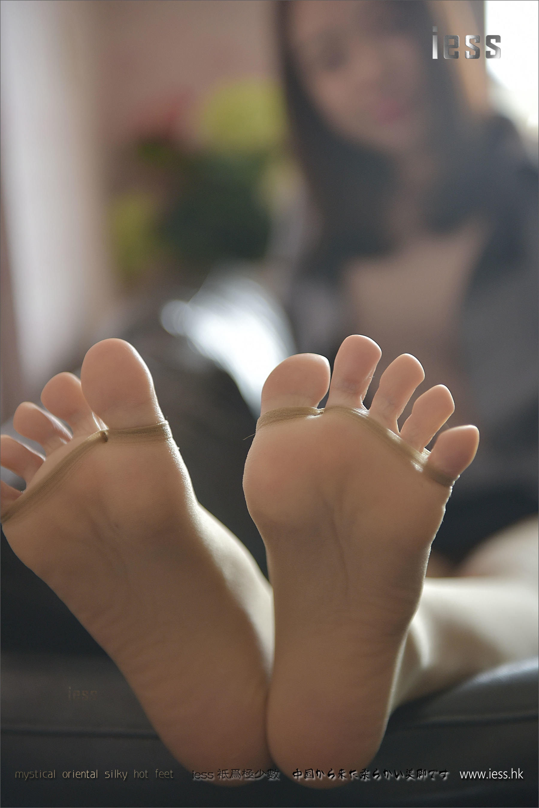 Silk Foot Bento 086 Zhang Xinyue Code CK1 IESS Thoughts and Fun