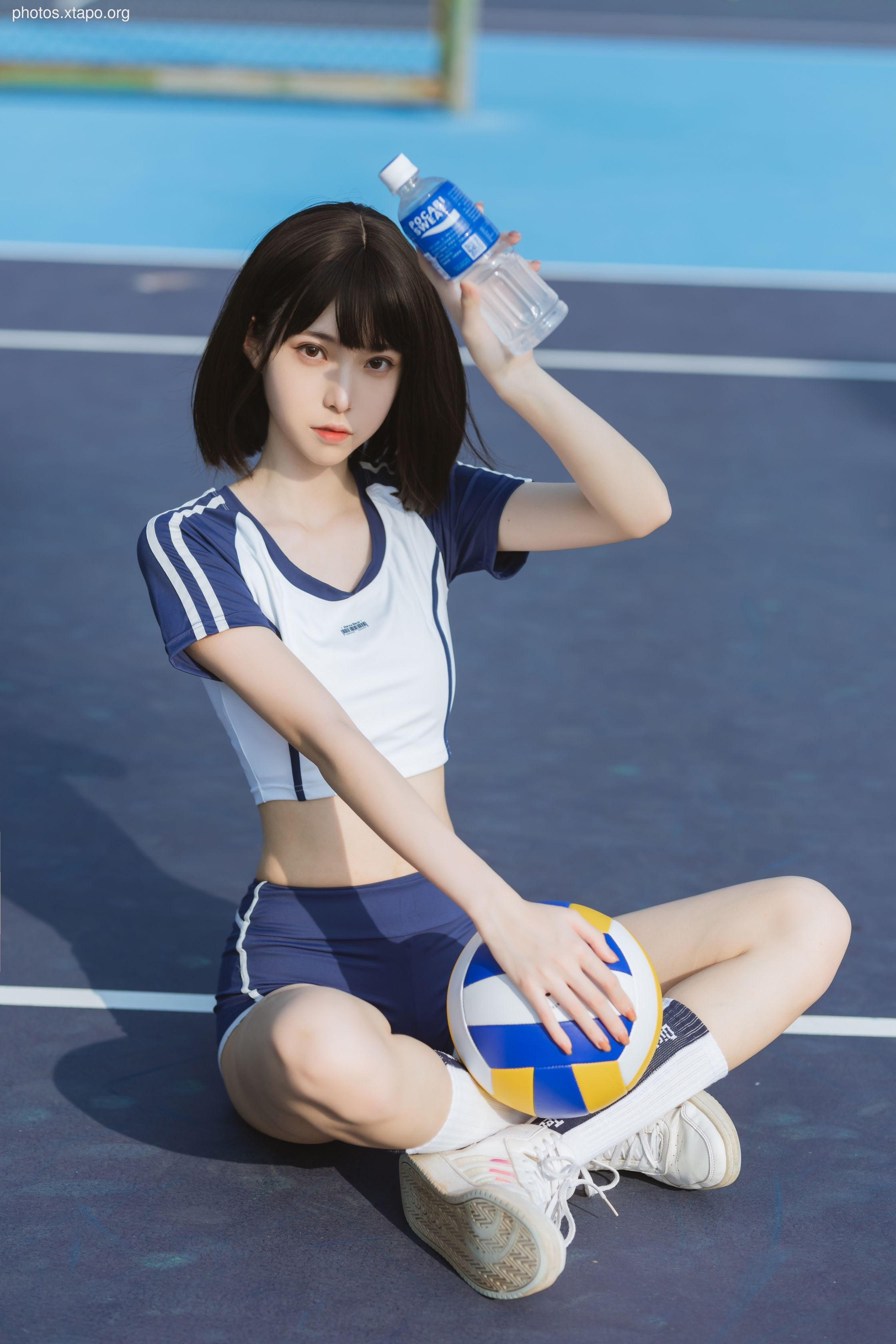 Xu Lan Lan Summer Sports Service