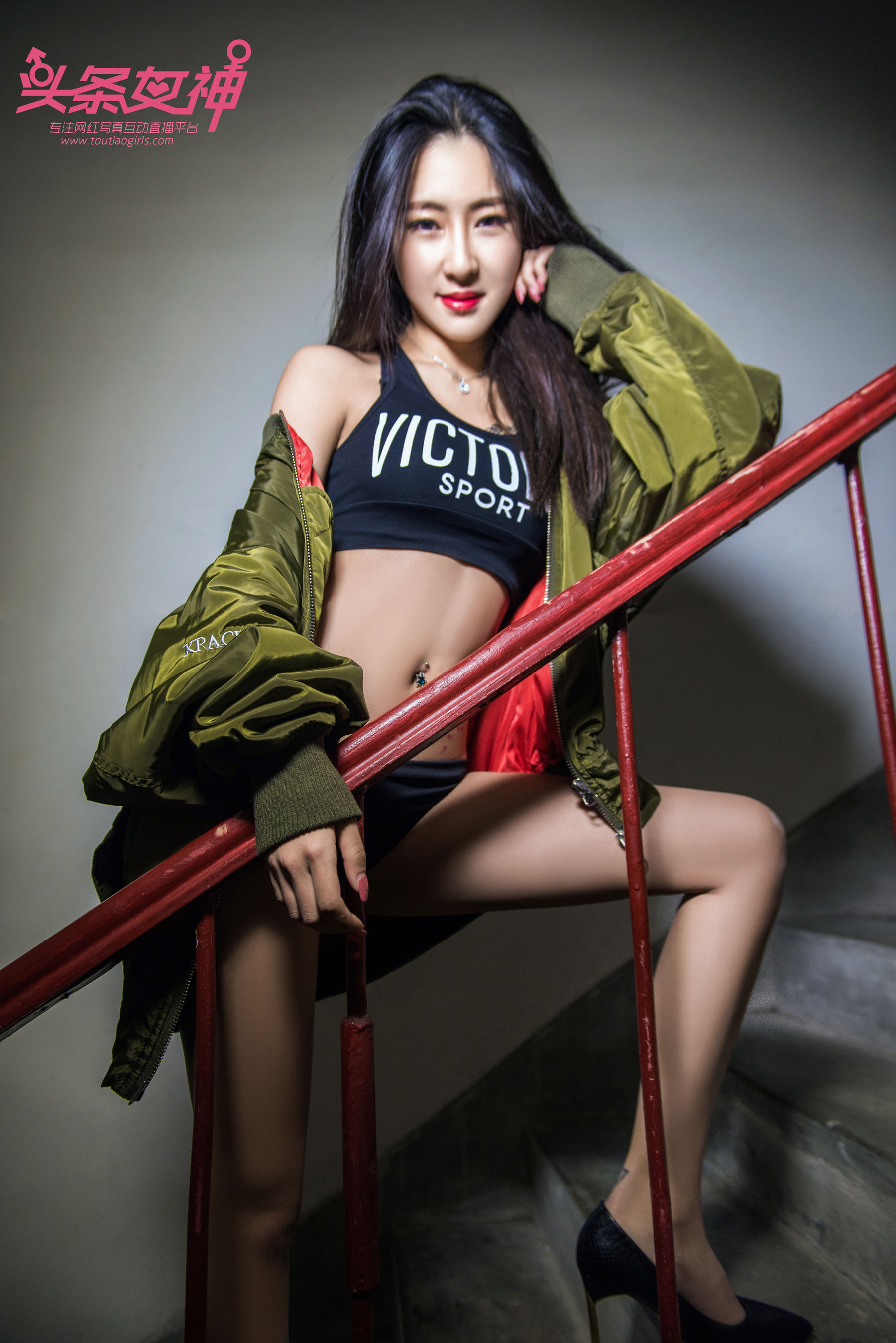 Ruyi Sweet Heart Toutiaogirls