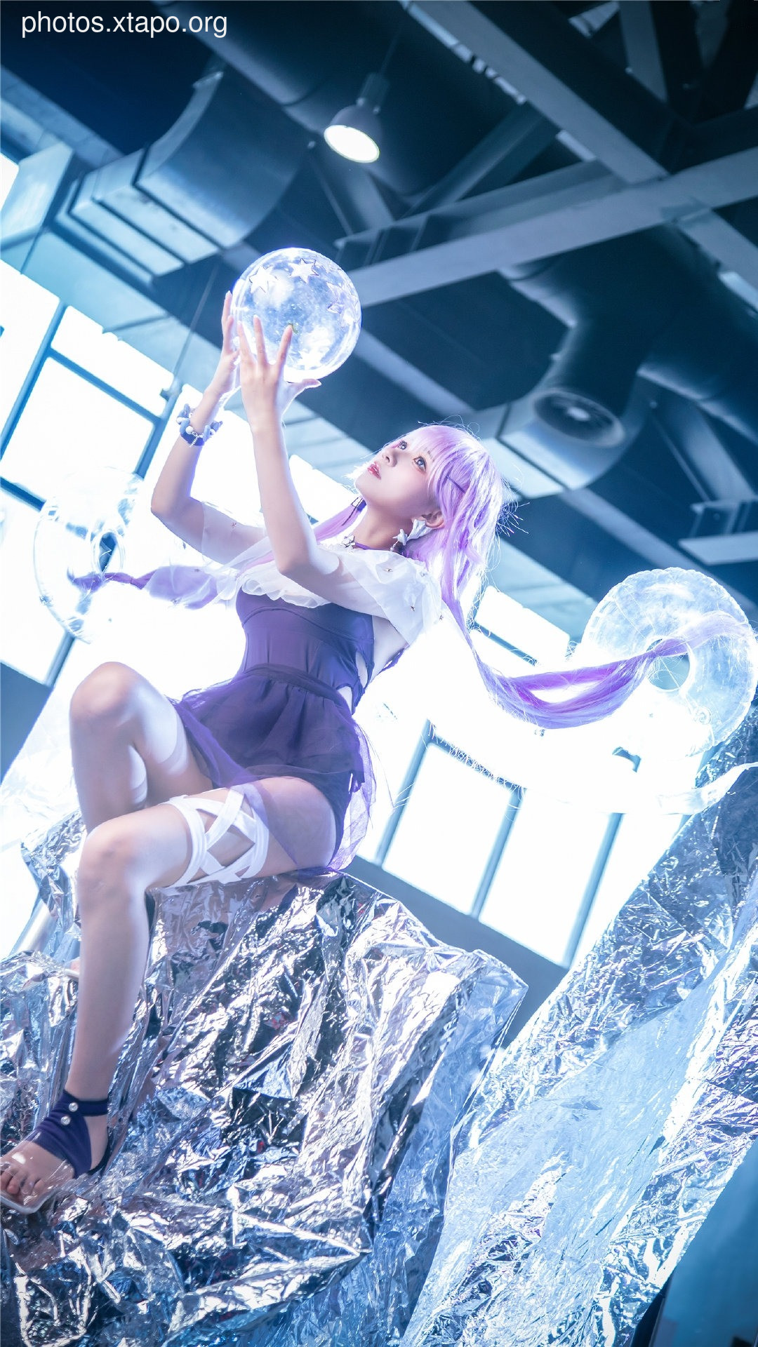 Nangong -Baisha Love Song 9P -10MB