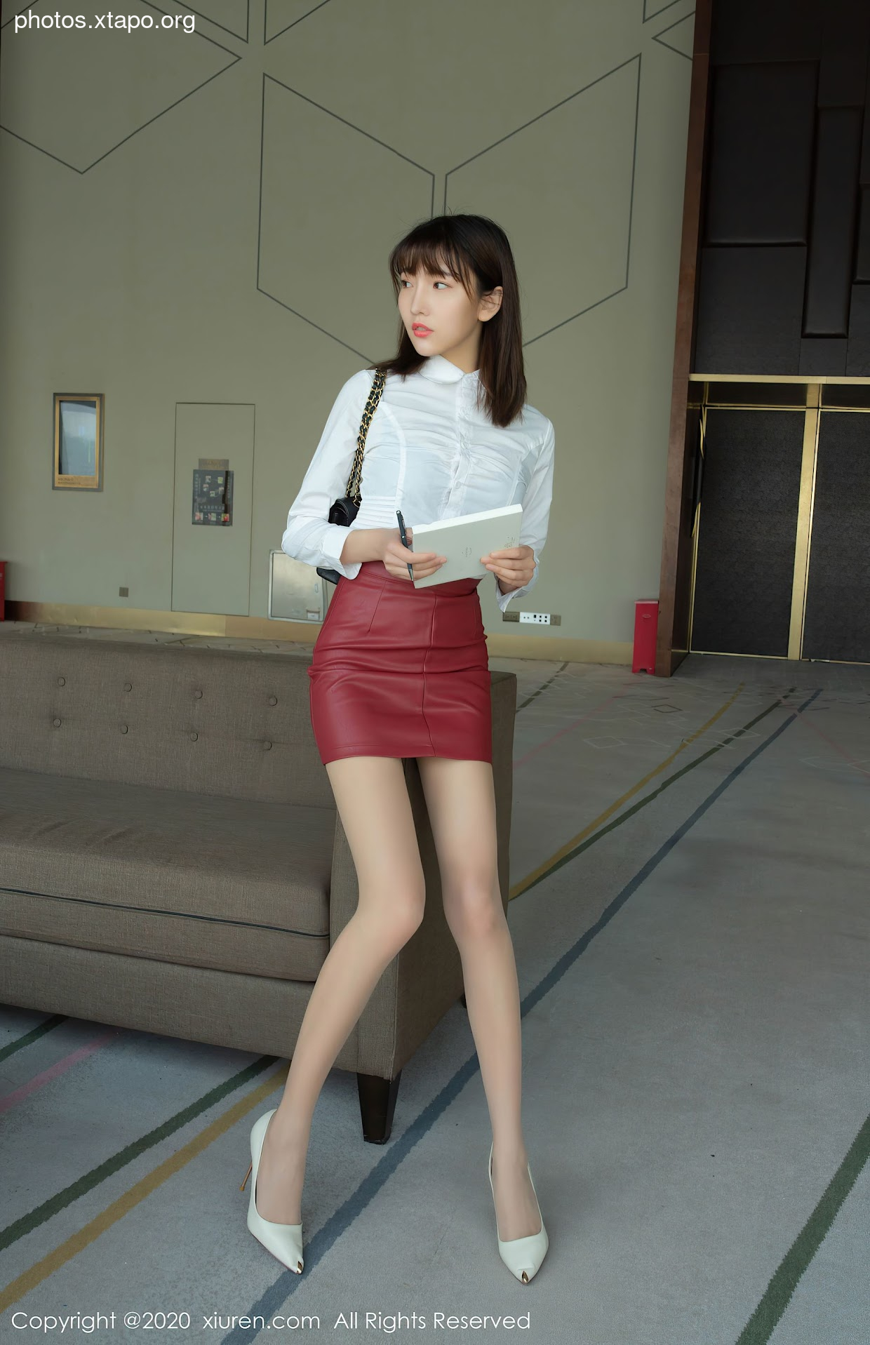 Xiuren 2393 CECIRLIA