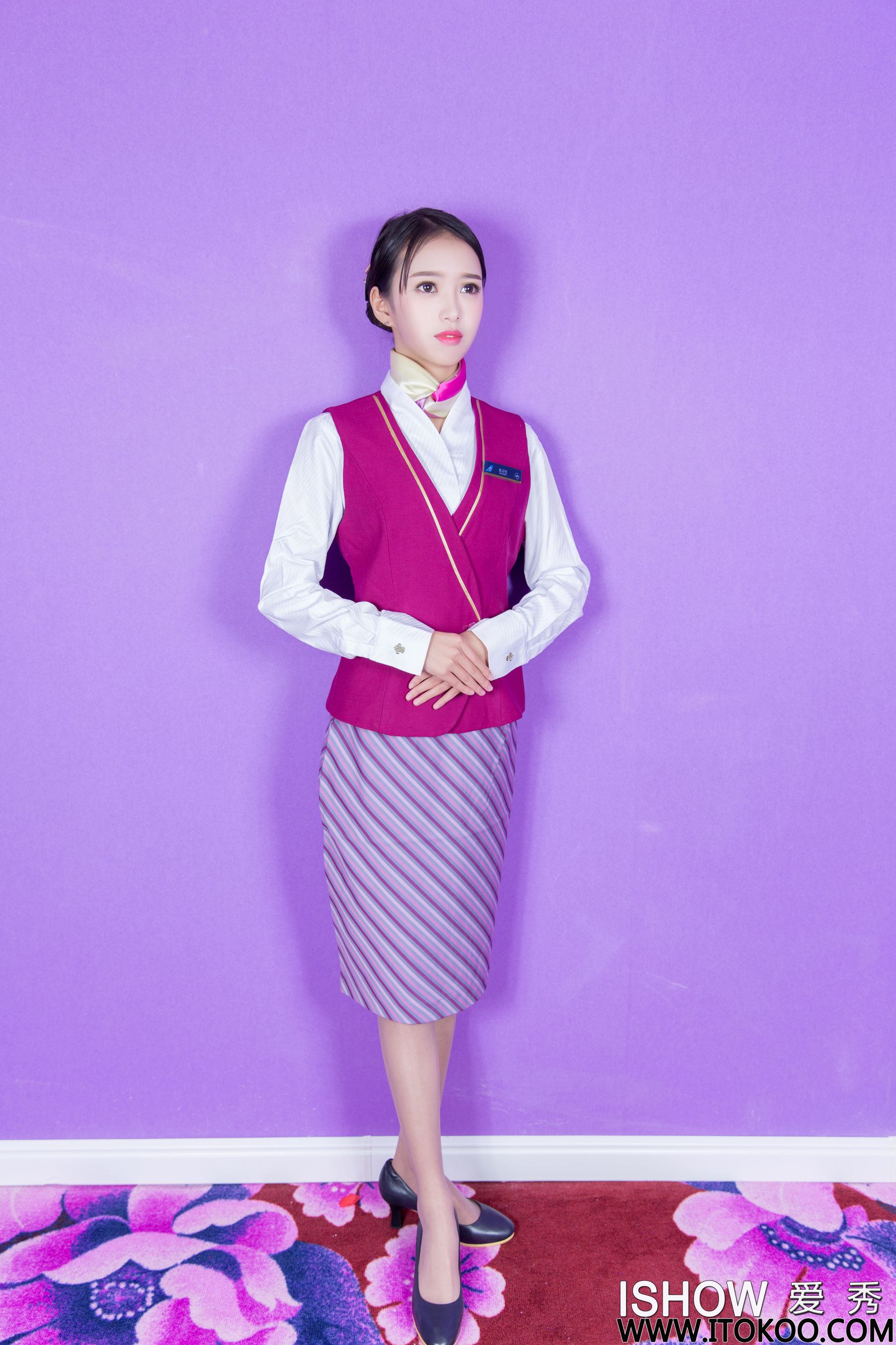 Xinya Adela Southern Airlines Ishow Ai Show No.092