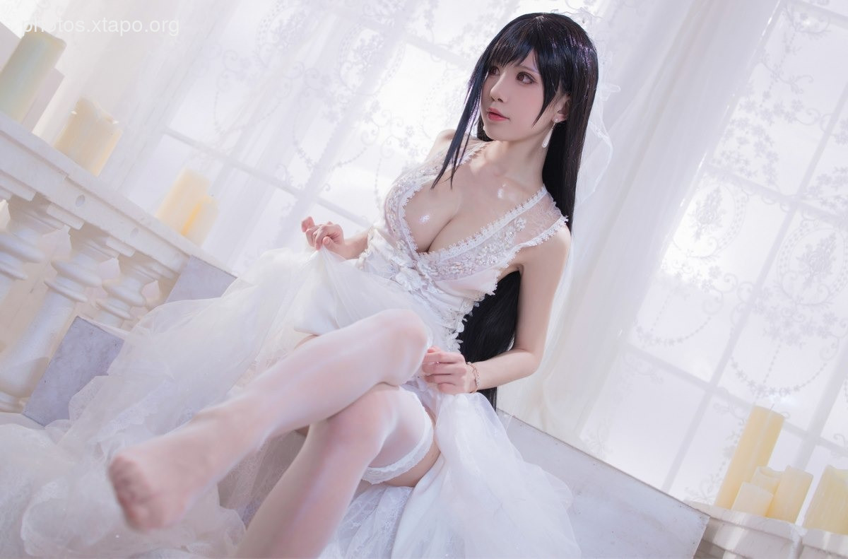 CosShui Miao - Wedding Dress and Bee88P