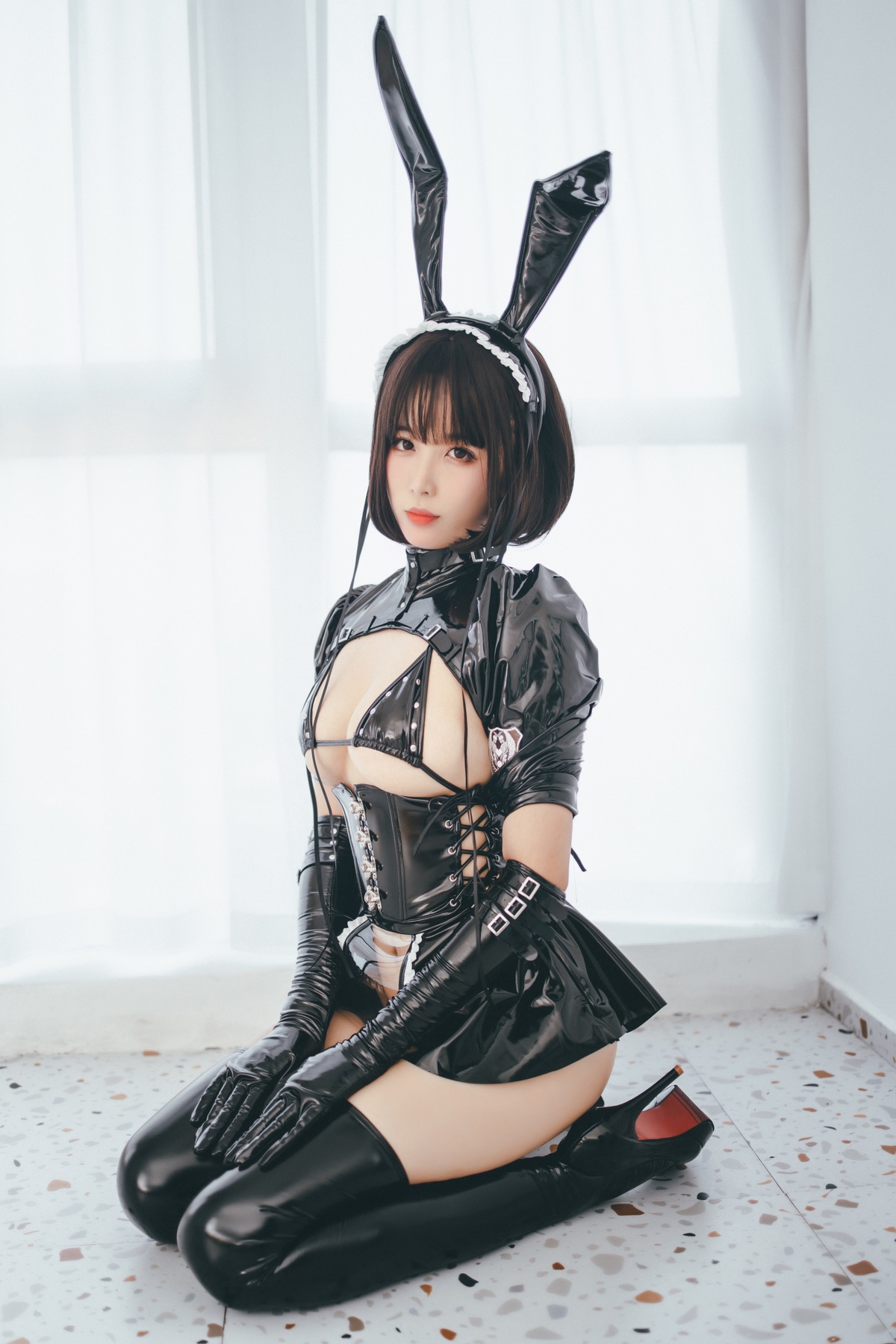 [Senior Xuan Xiao] Bunny Maid