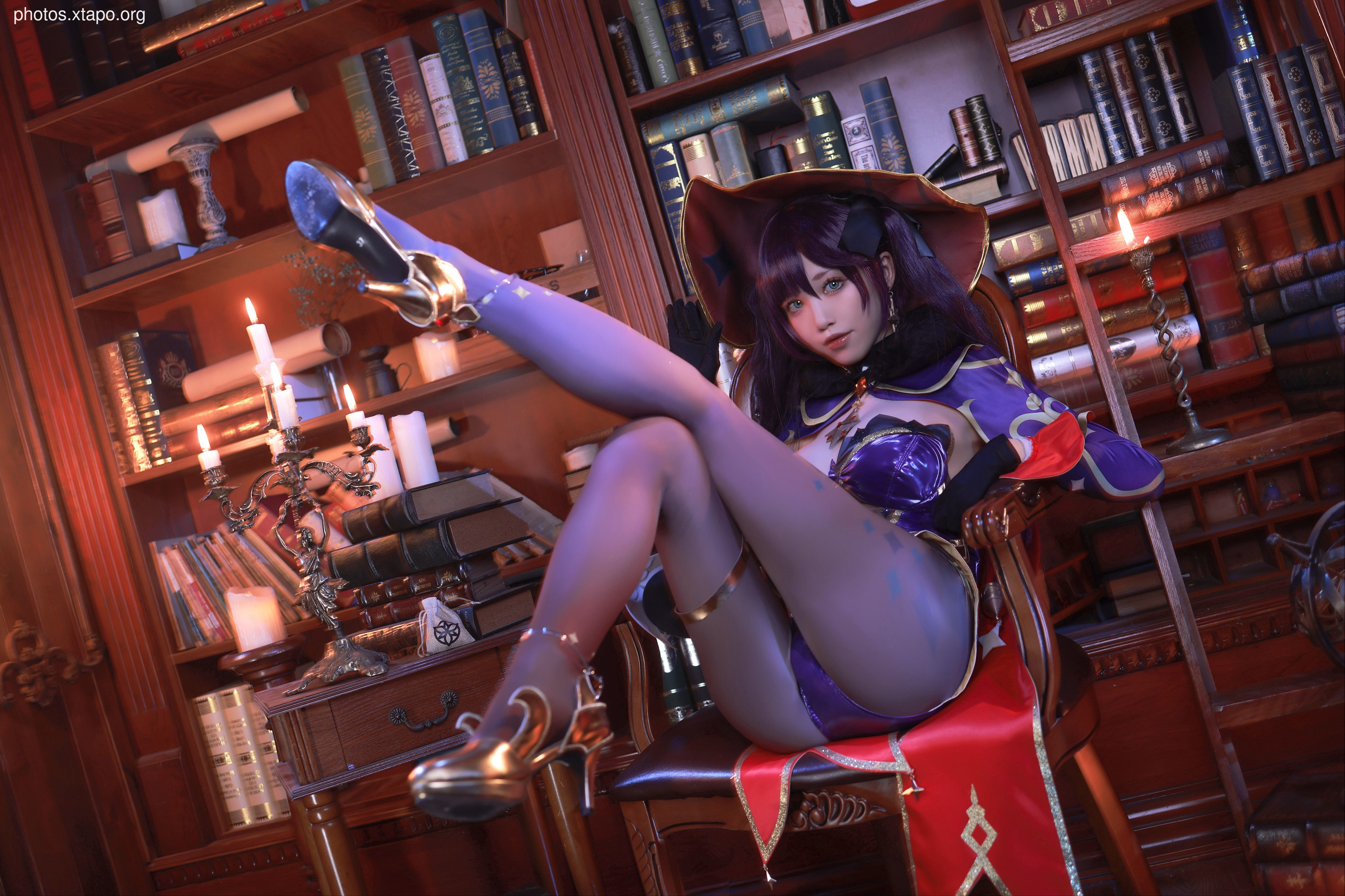 Shui Miao Aqua -Original God Mona