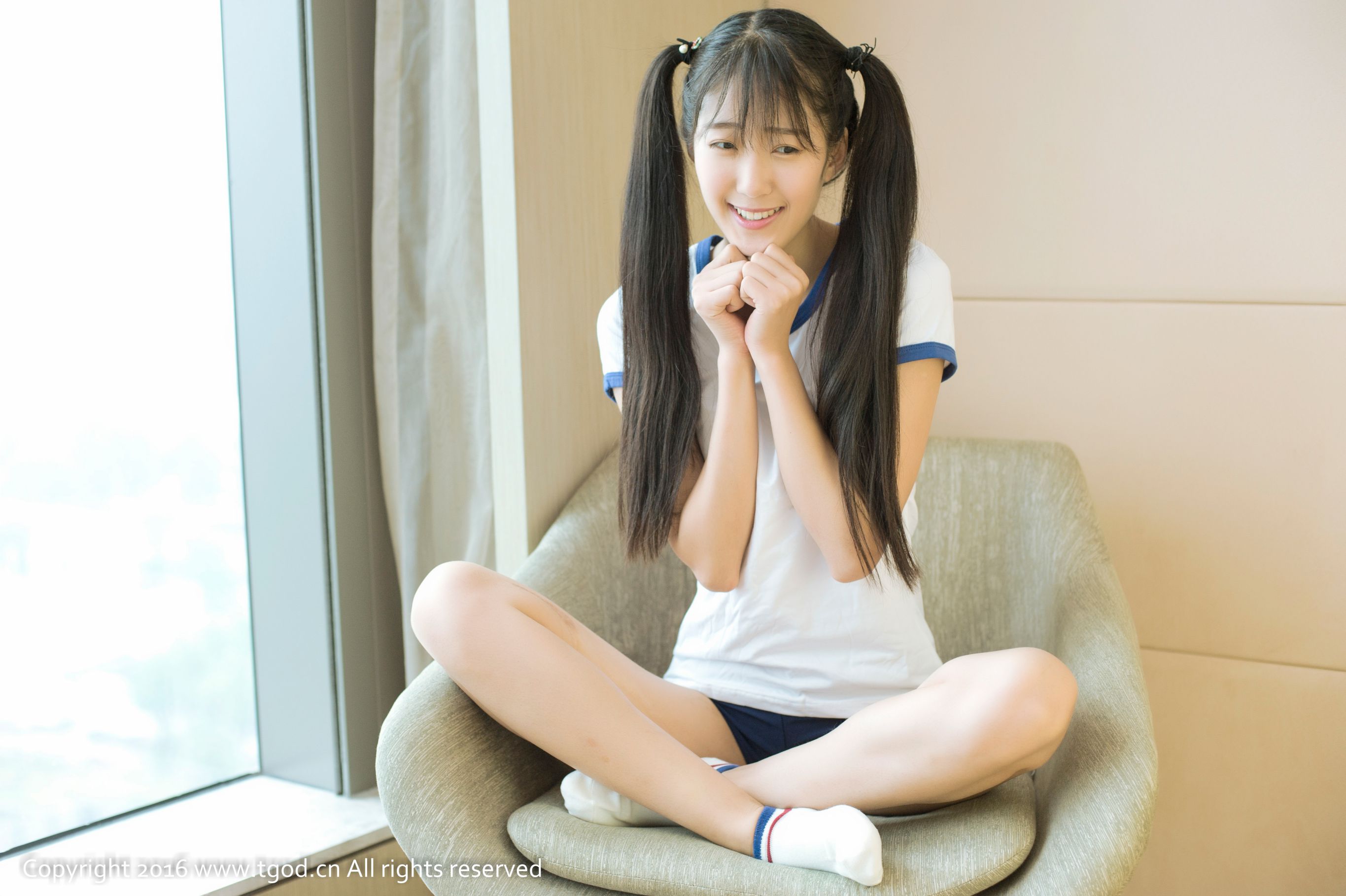 Filk candy UKI A True Beautiful Beiying Girl Push Goddess TGOD