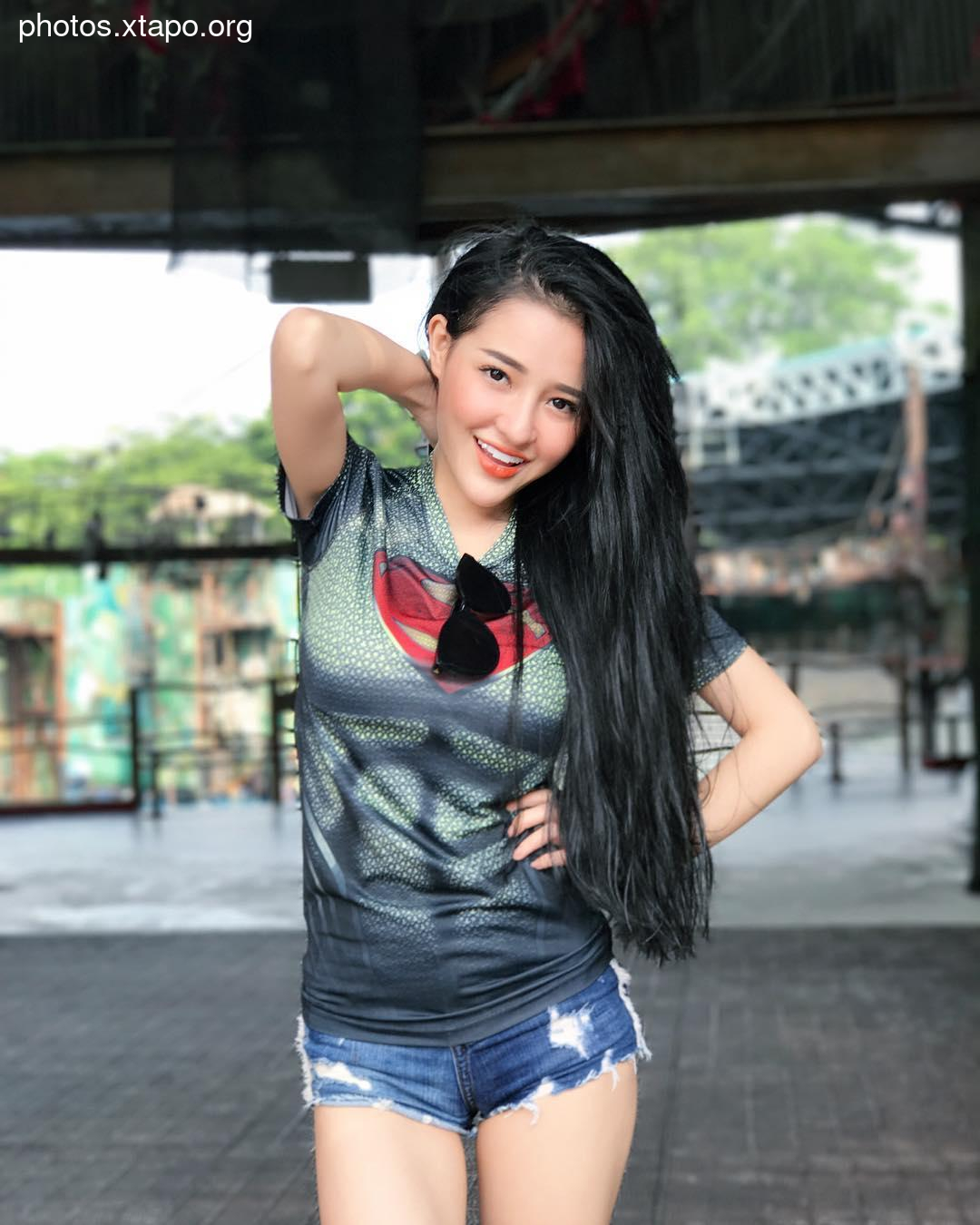 Ngan Pokemon Nice Face and Big Boobs Picture and Photo