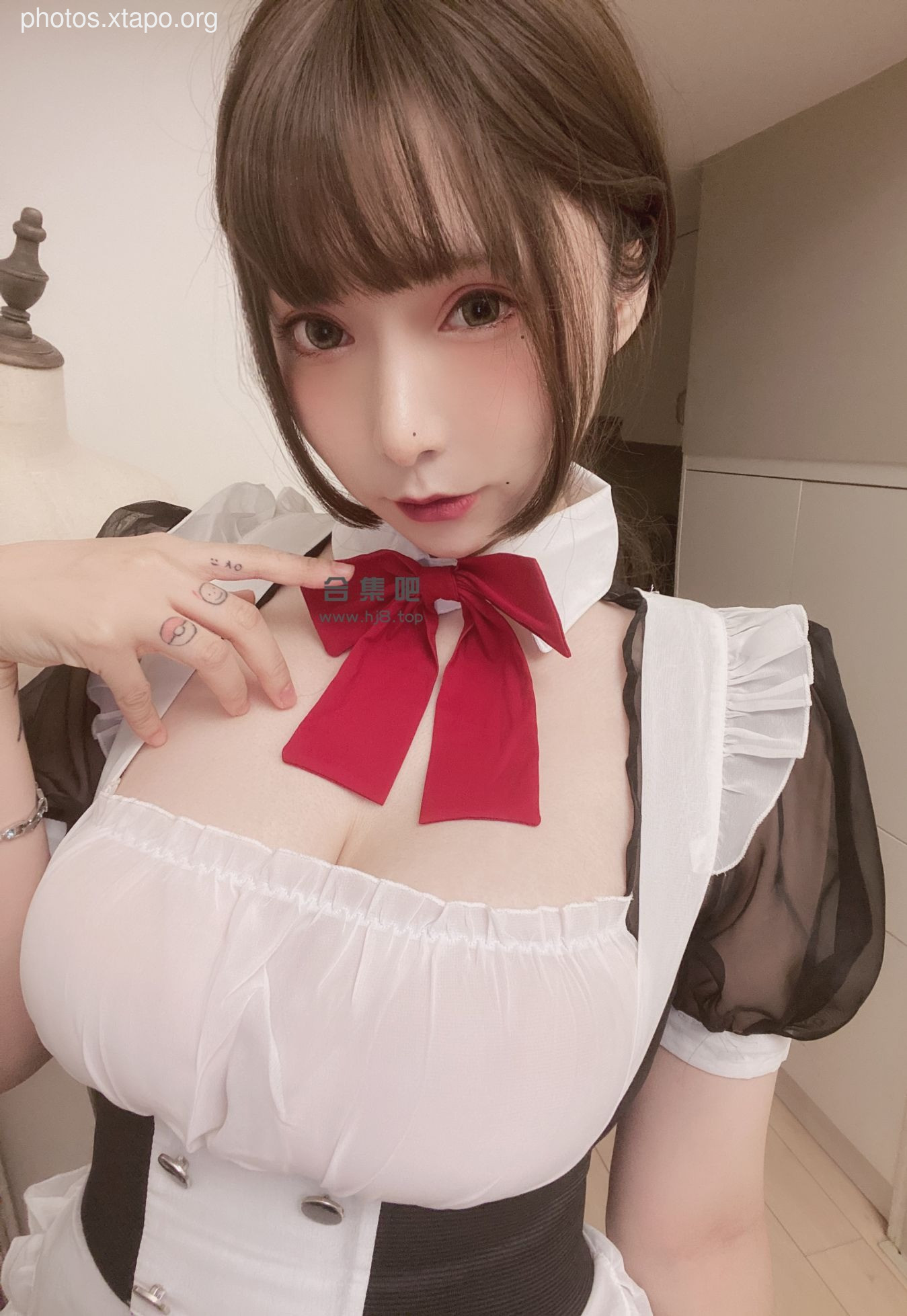 It is not the world W -NO.01 Transparent maid Tao 26p -96MB