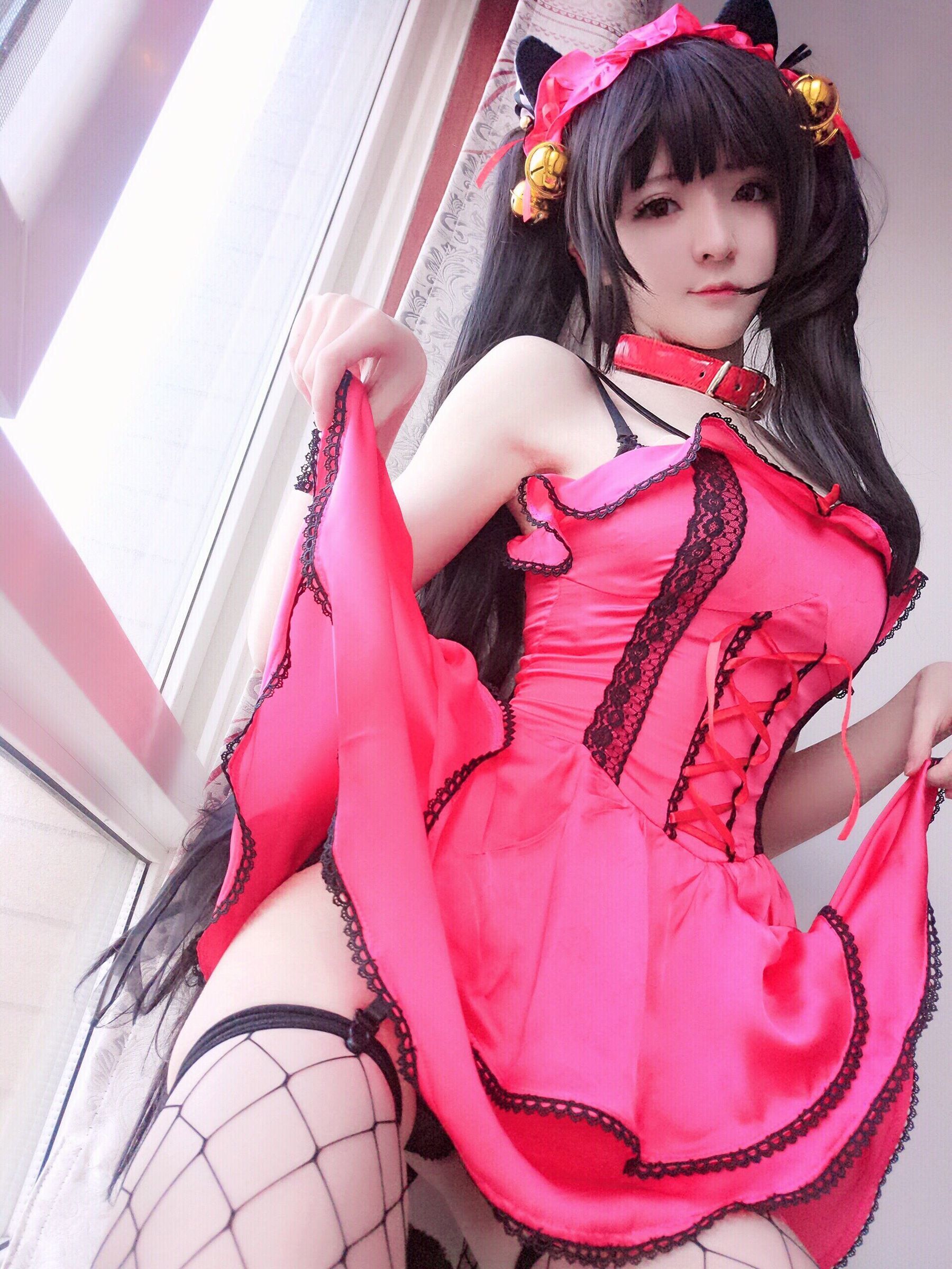 Loli cos A small Yangze -Mad Three