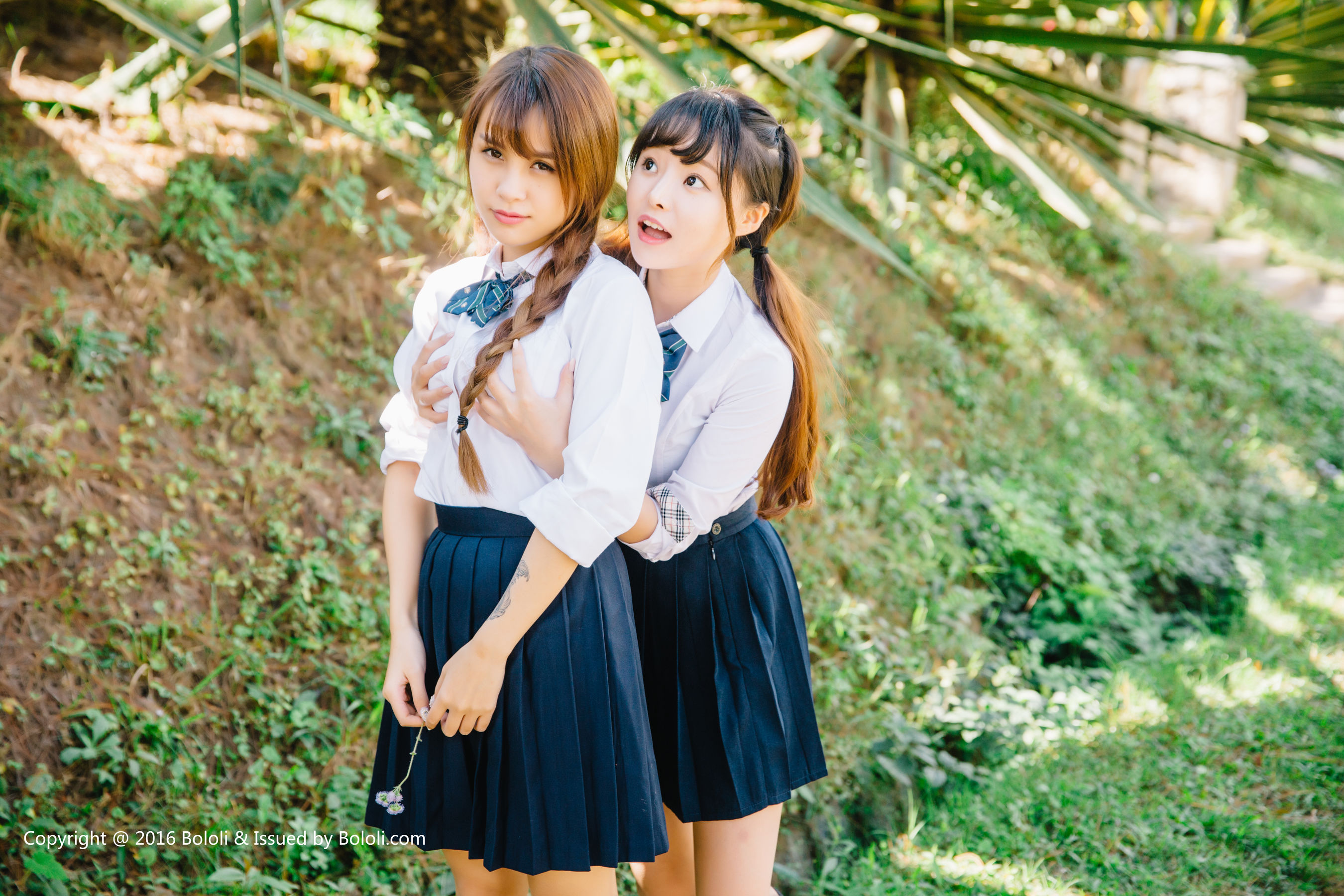 Qibao VS Xia Mei's Vietnamese Field Chapter ~ Bololi Polo Society bol.023