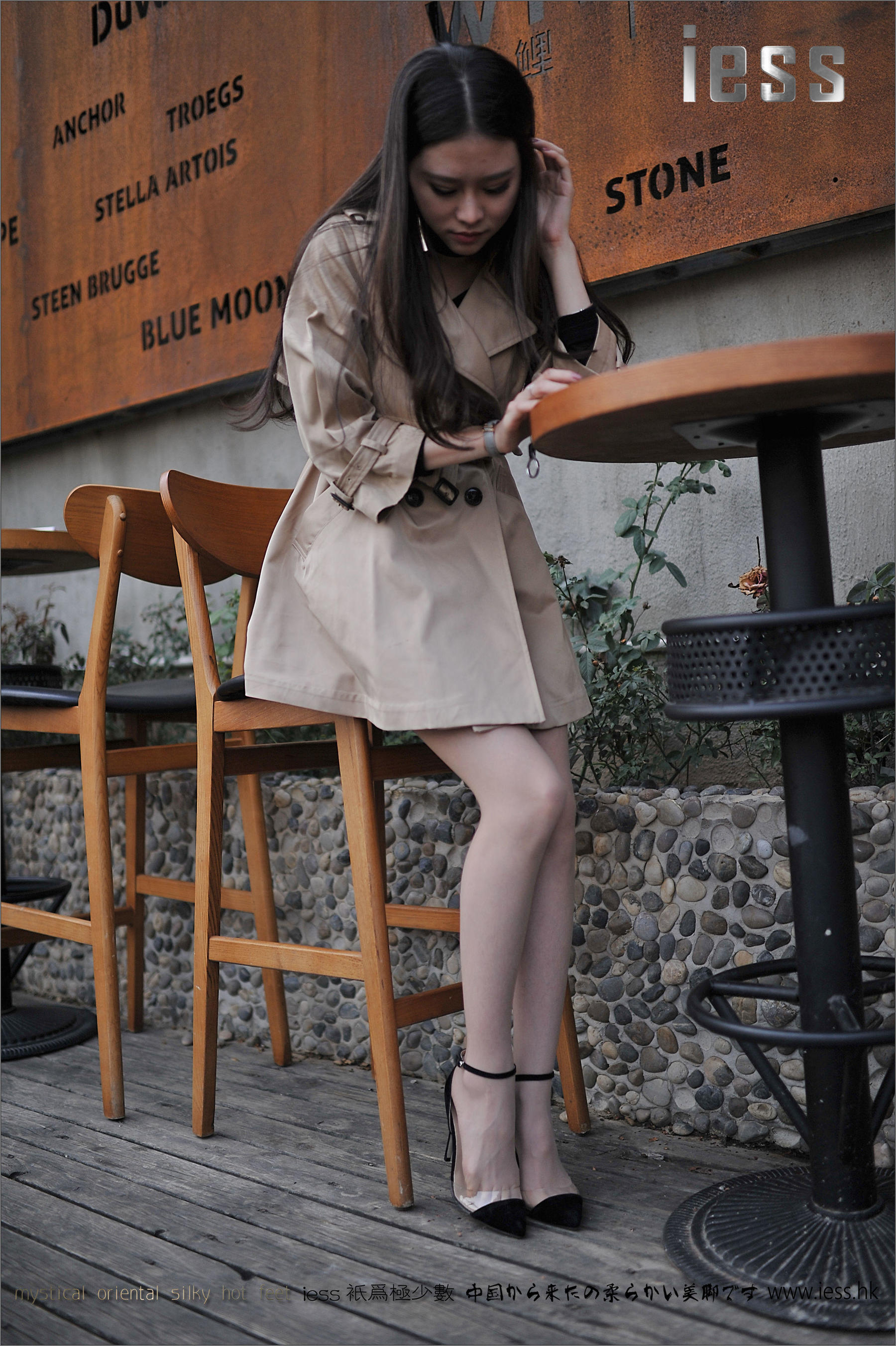 Silk Foot Bento 036 Jiajia Goddess's Lust toe Sets High HeelUltra -thin Pork IESS Different Thoughts